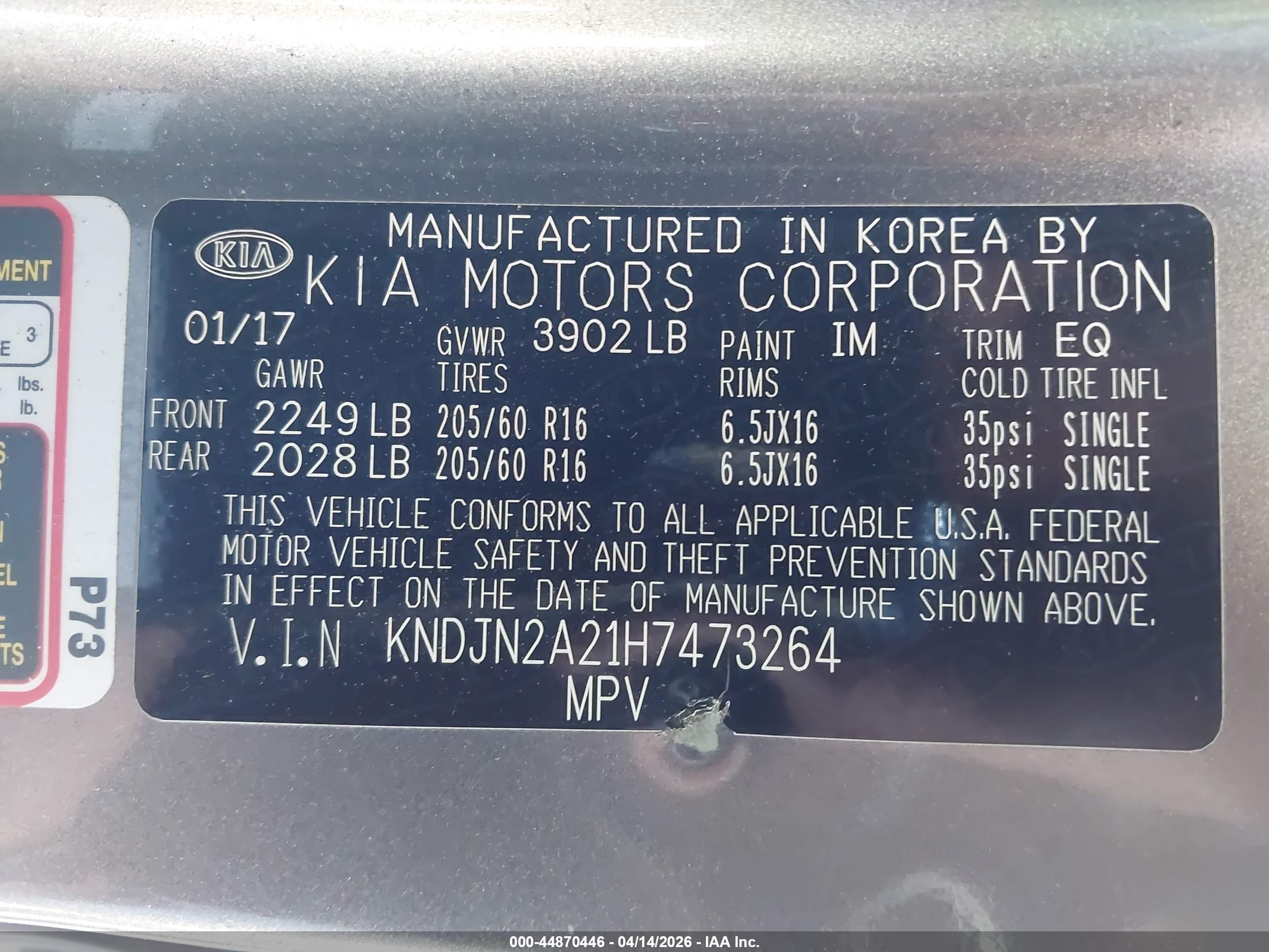 KIA SOUL image 9