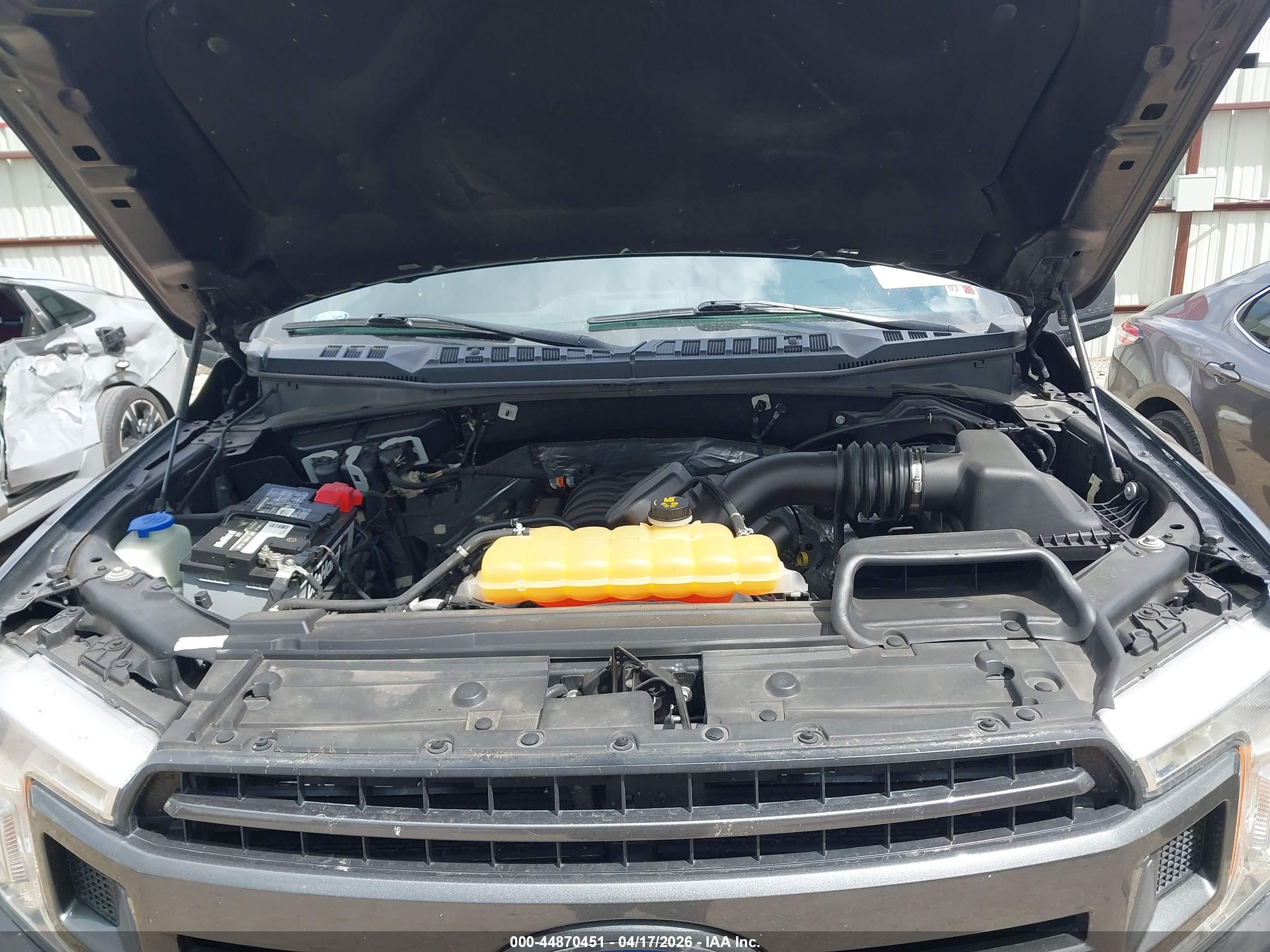 FORD F-150 image 10