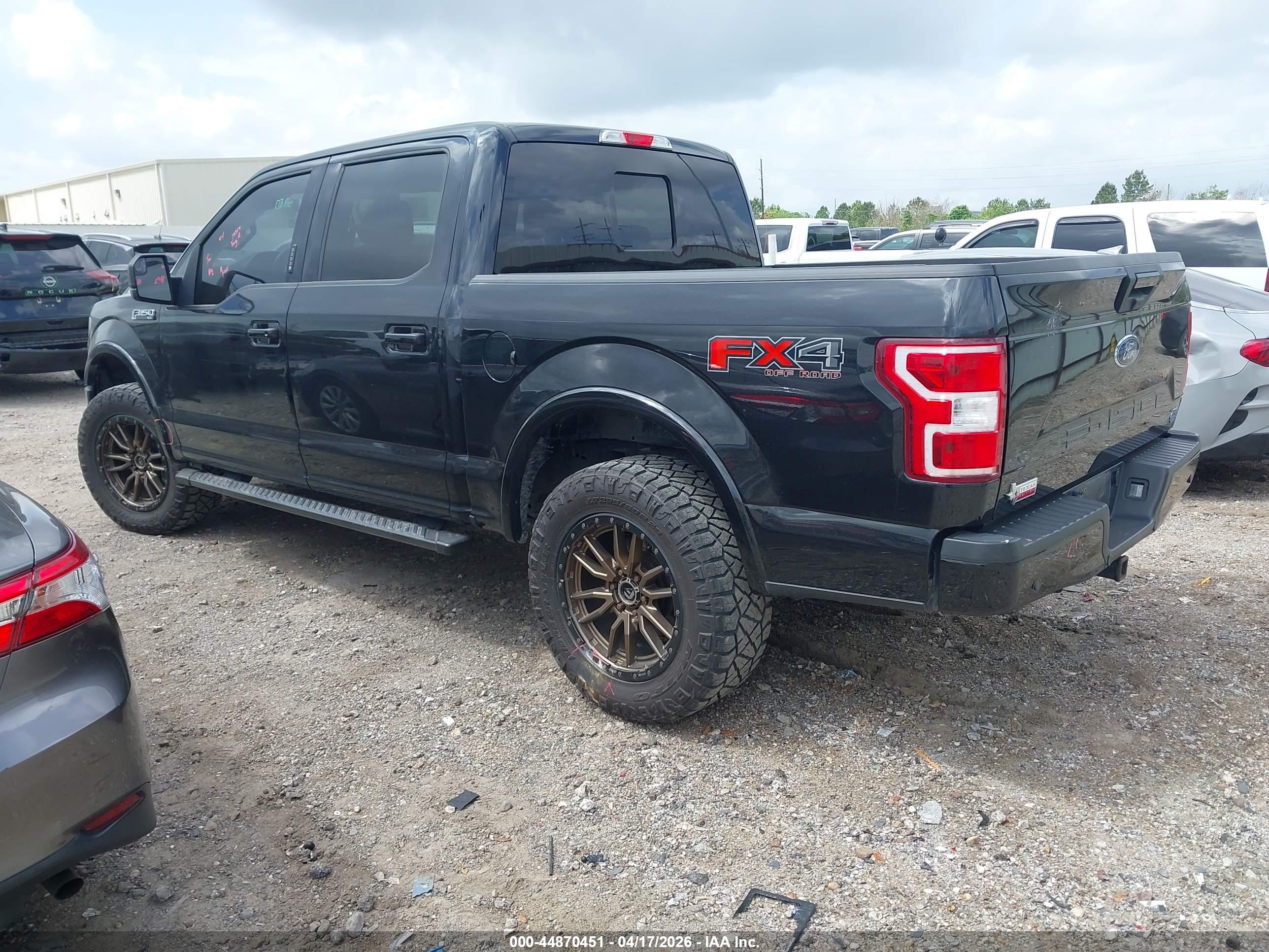FORD F-150 image 3
