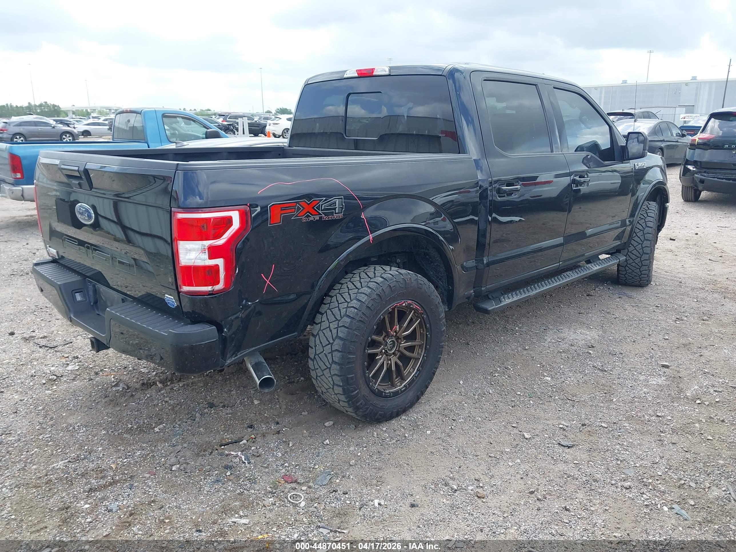 FORD F-150 image 4