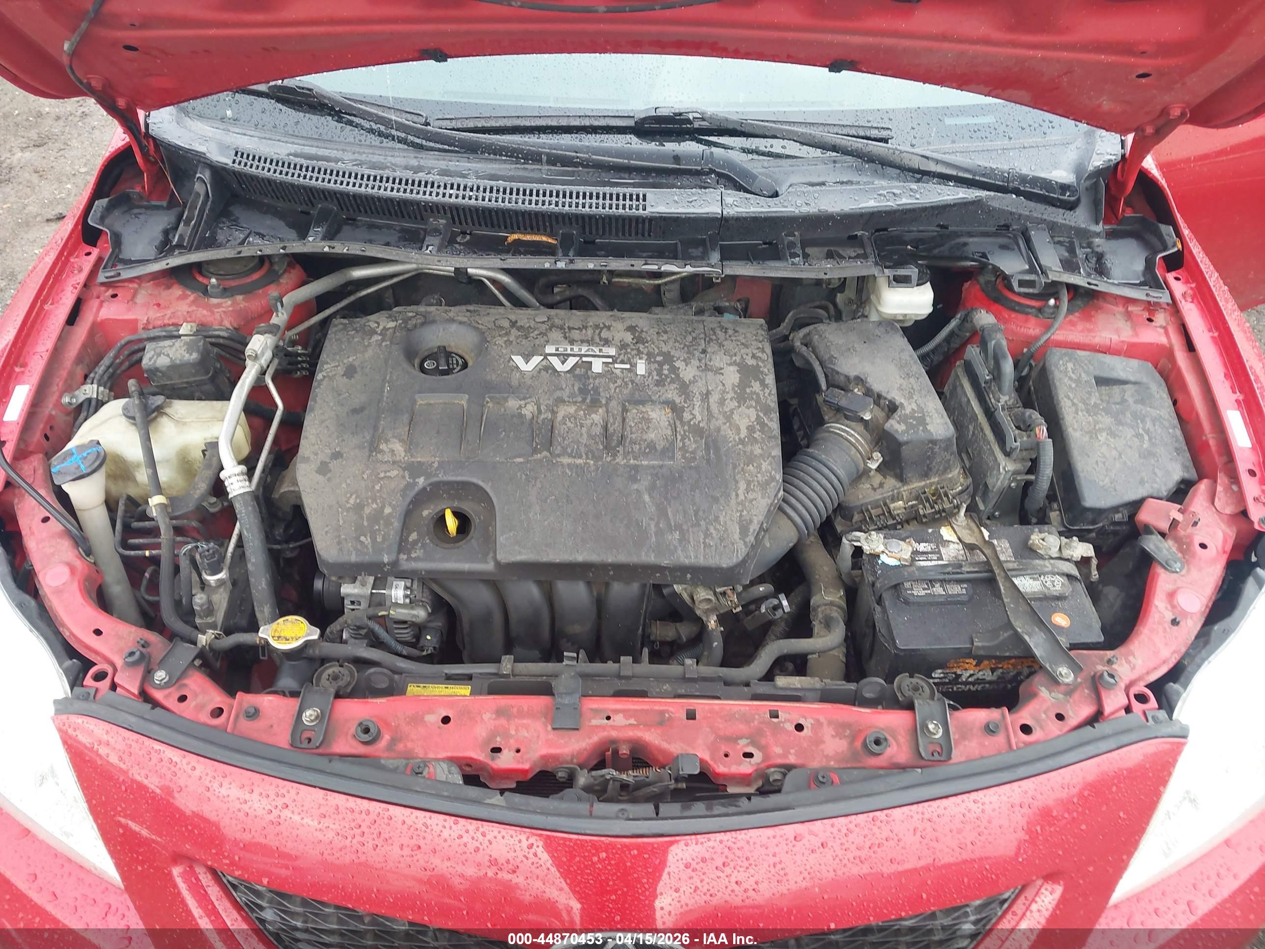 TOYOTA COROLLA image 10