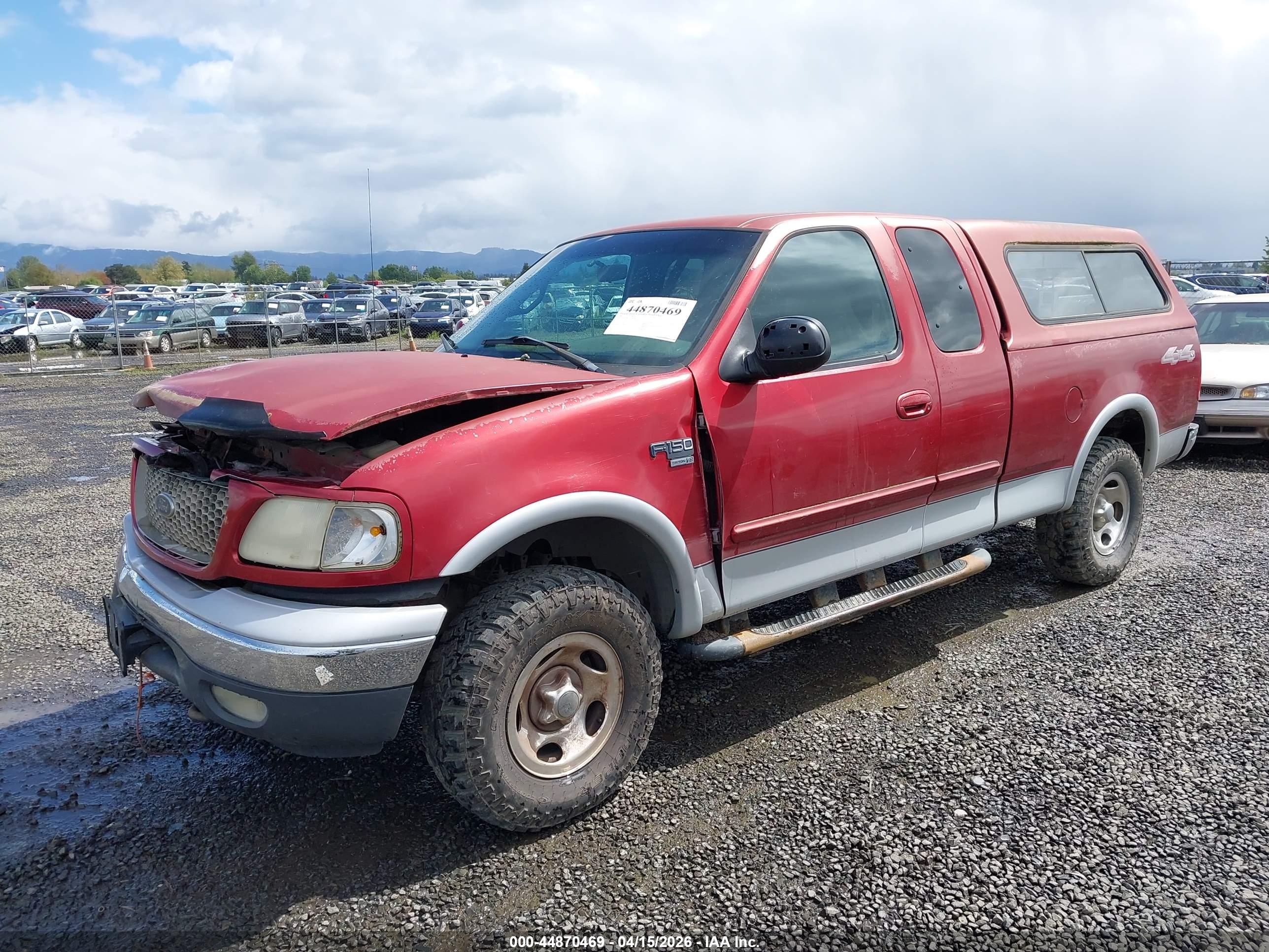 FORD F-150 image 2