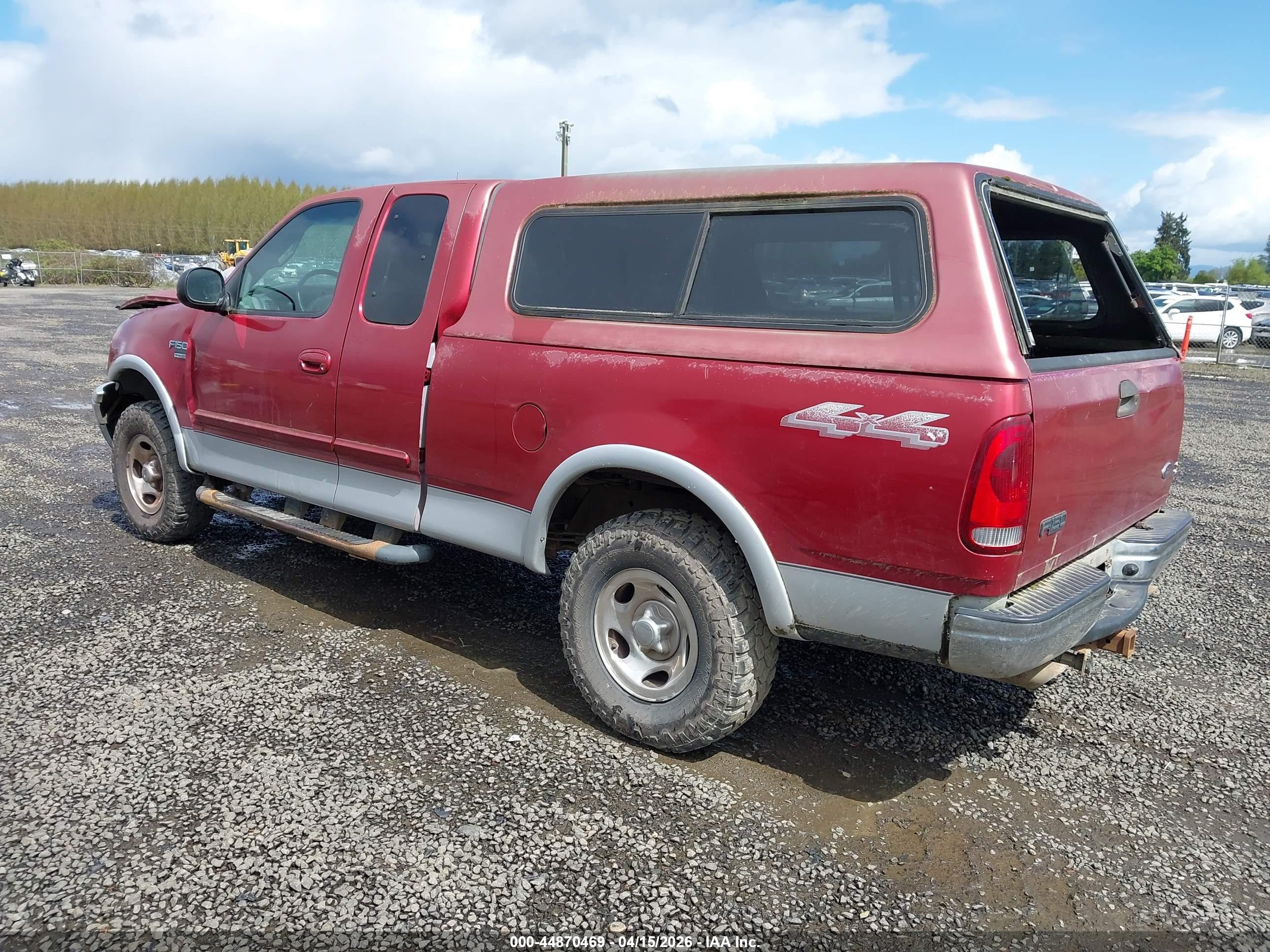 FORD F-150 image 3