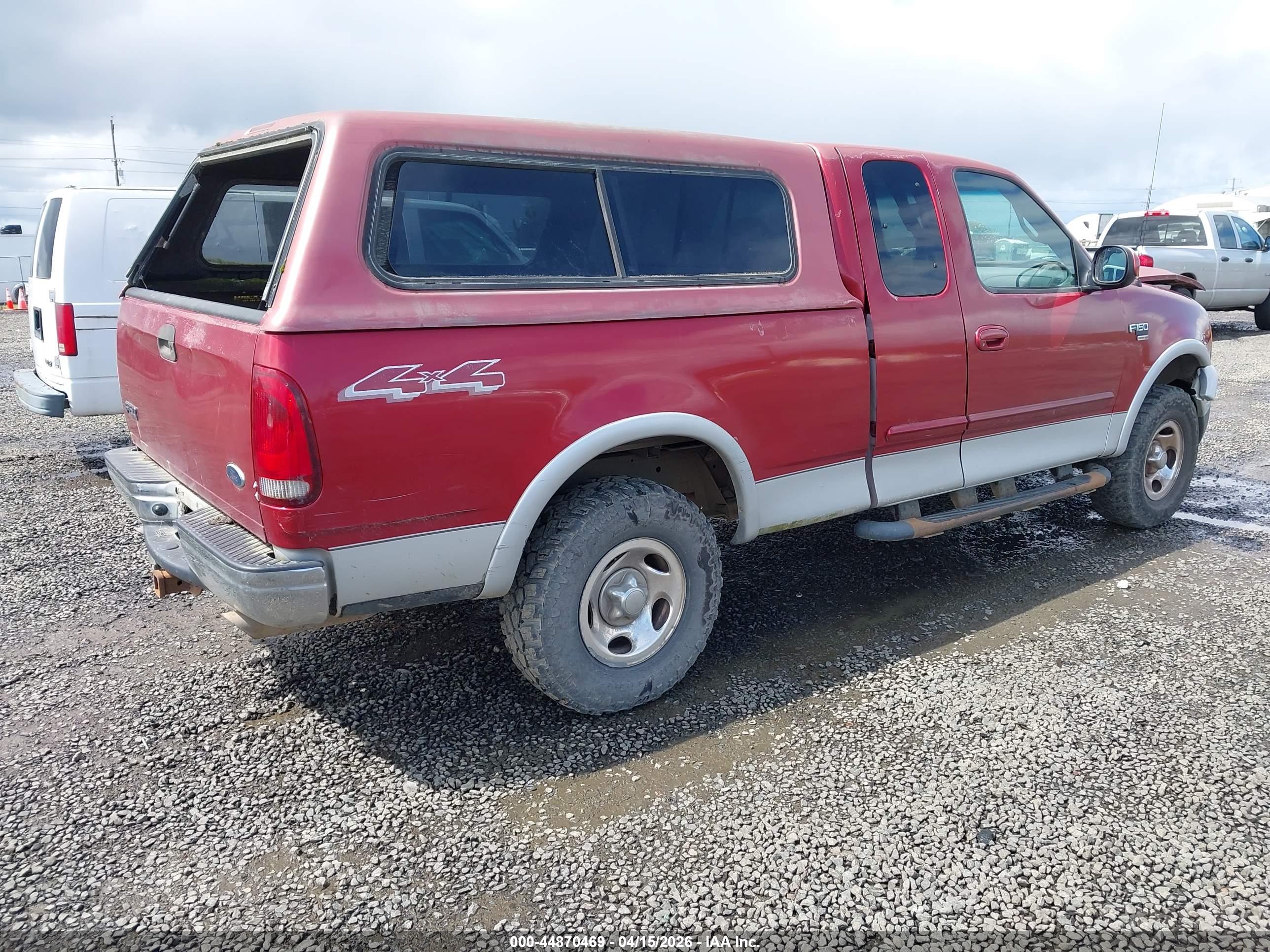 FORD F-150 image 4