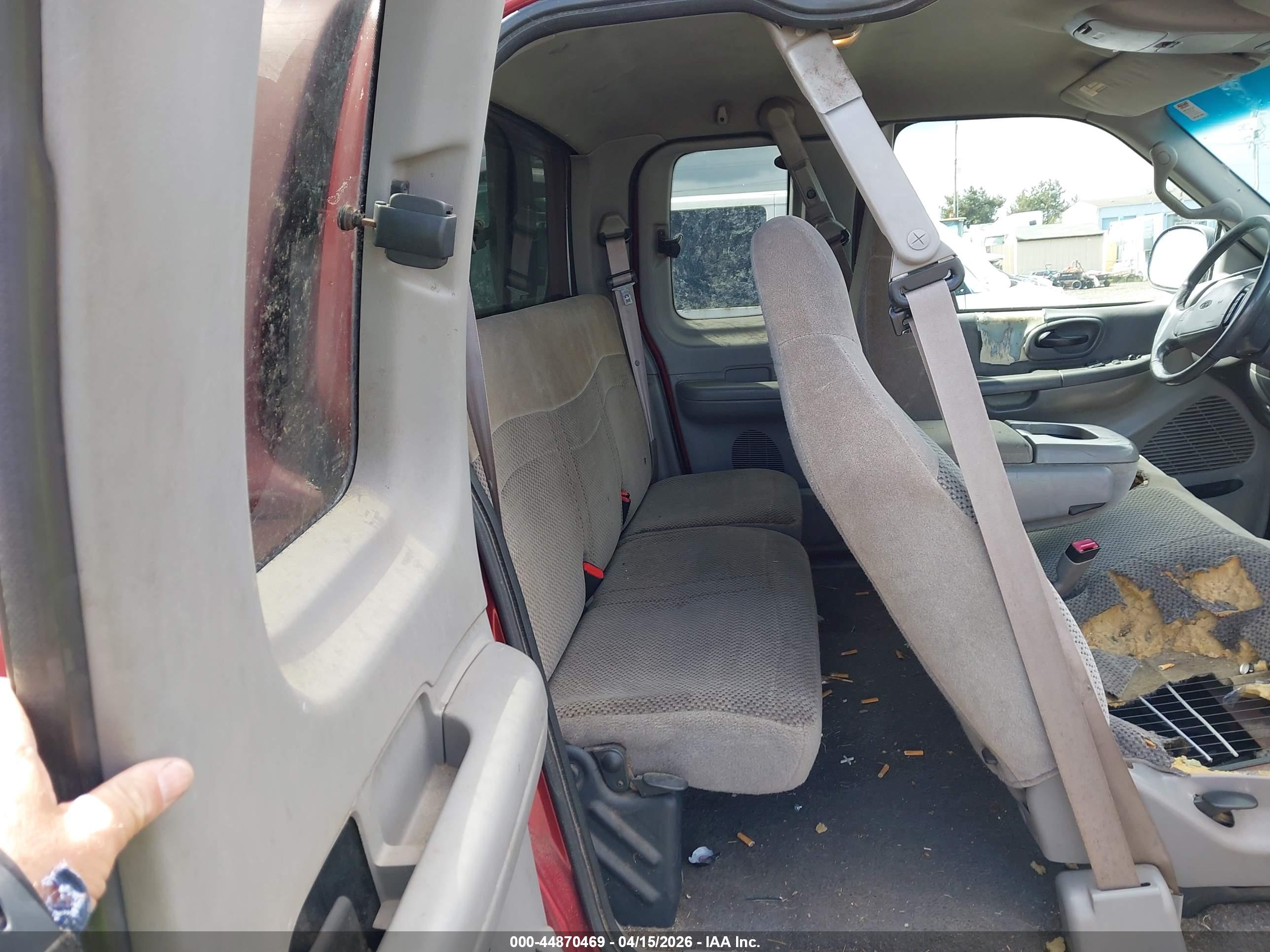 FORD F-150 image 8