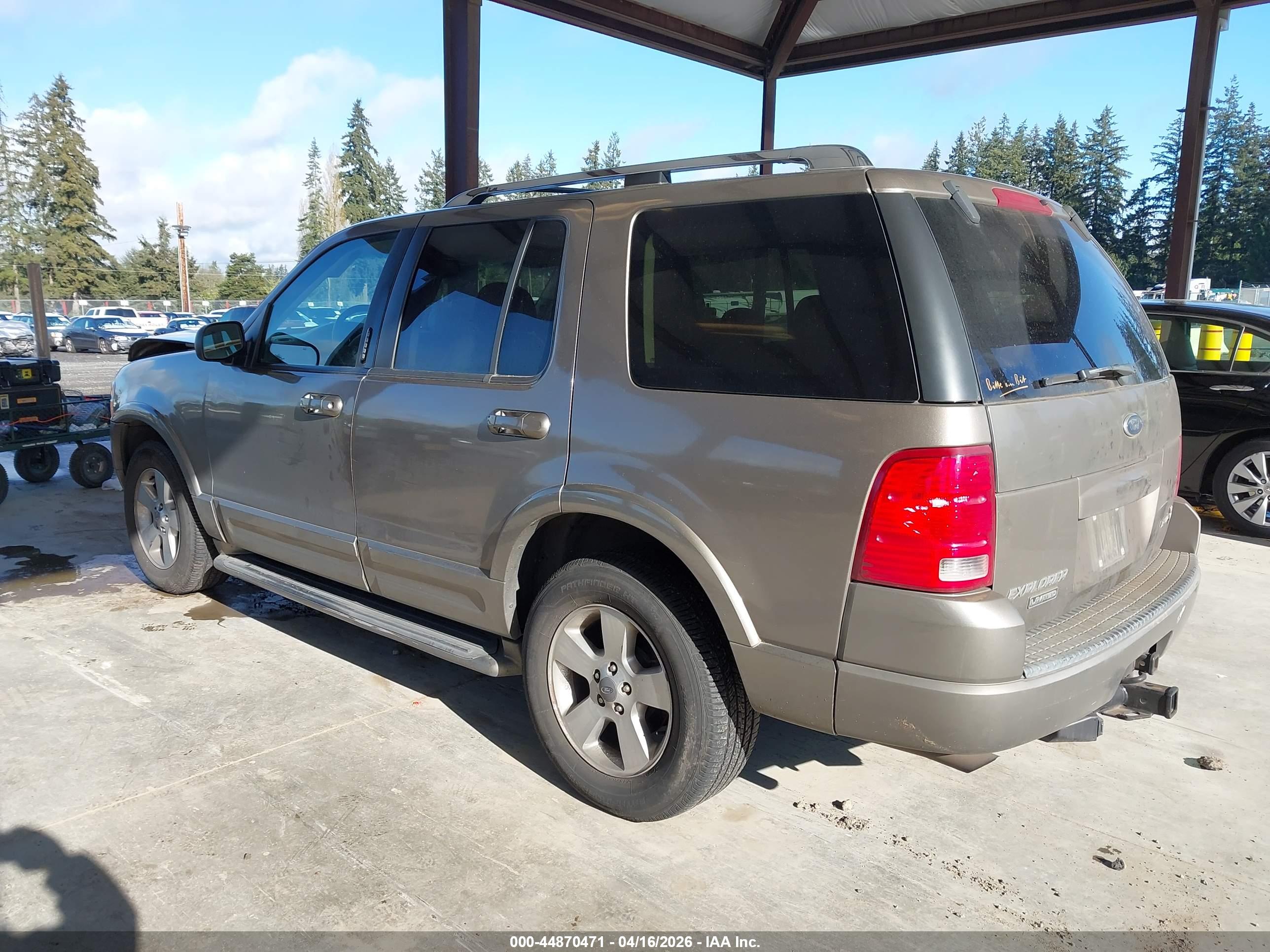 FORD EXPLORER image 3