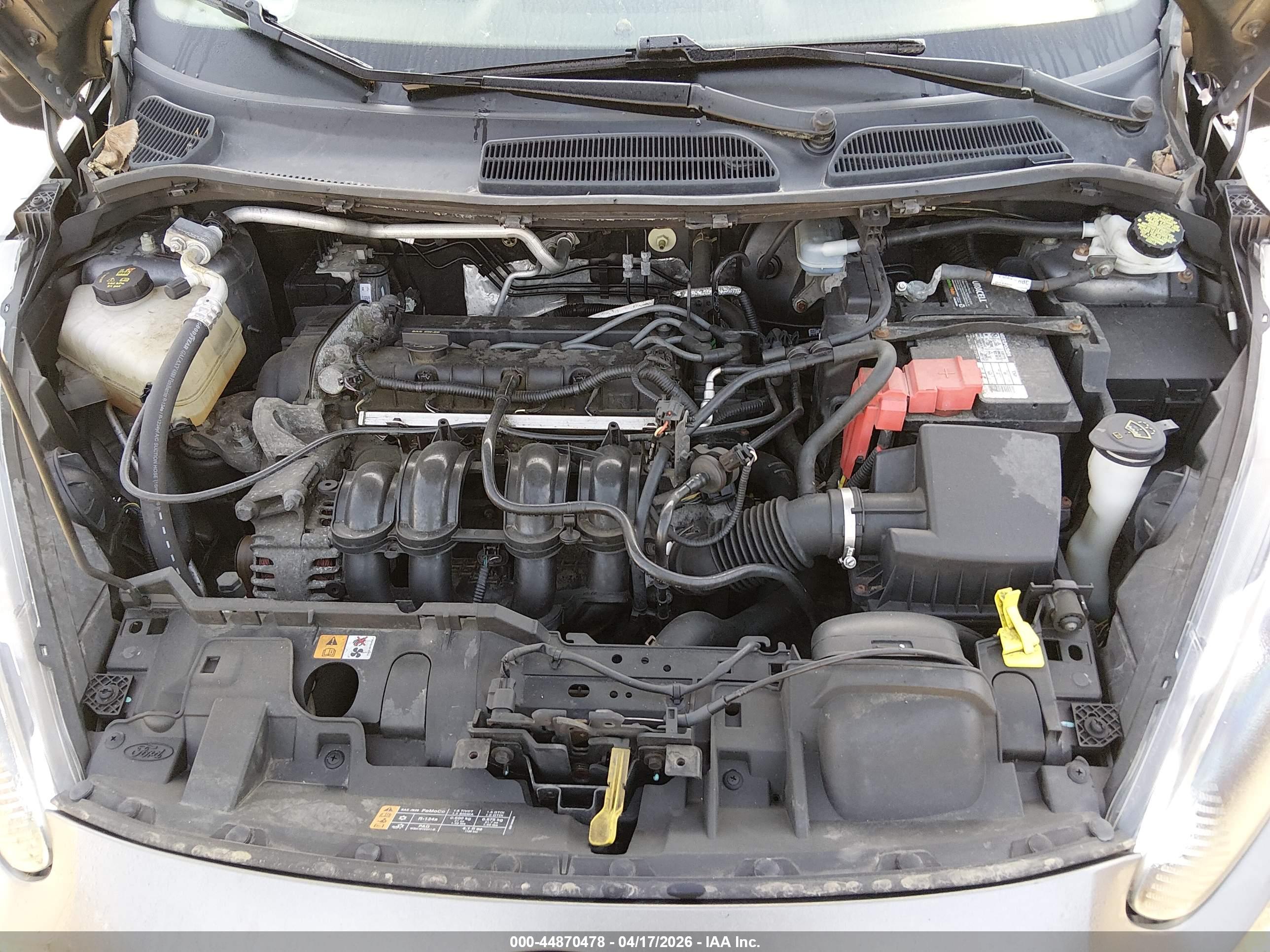 FORD FIESTA image 10