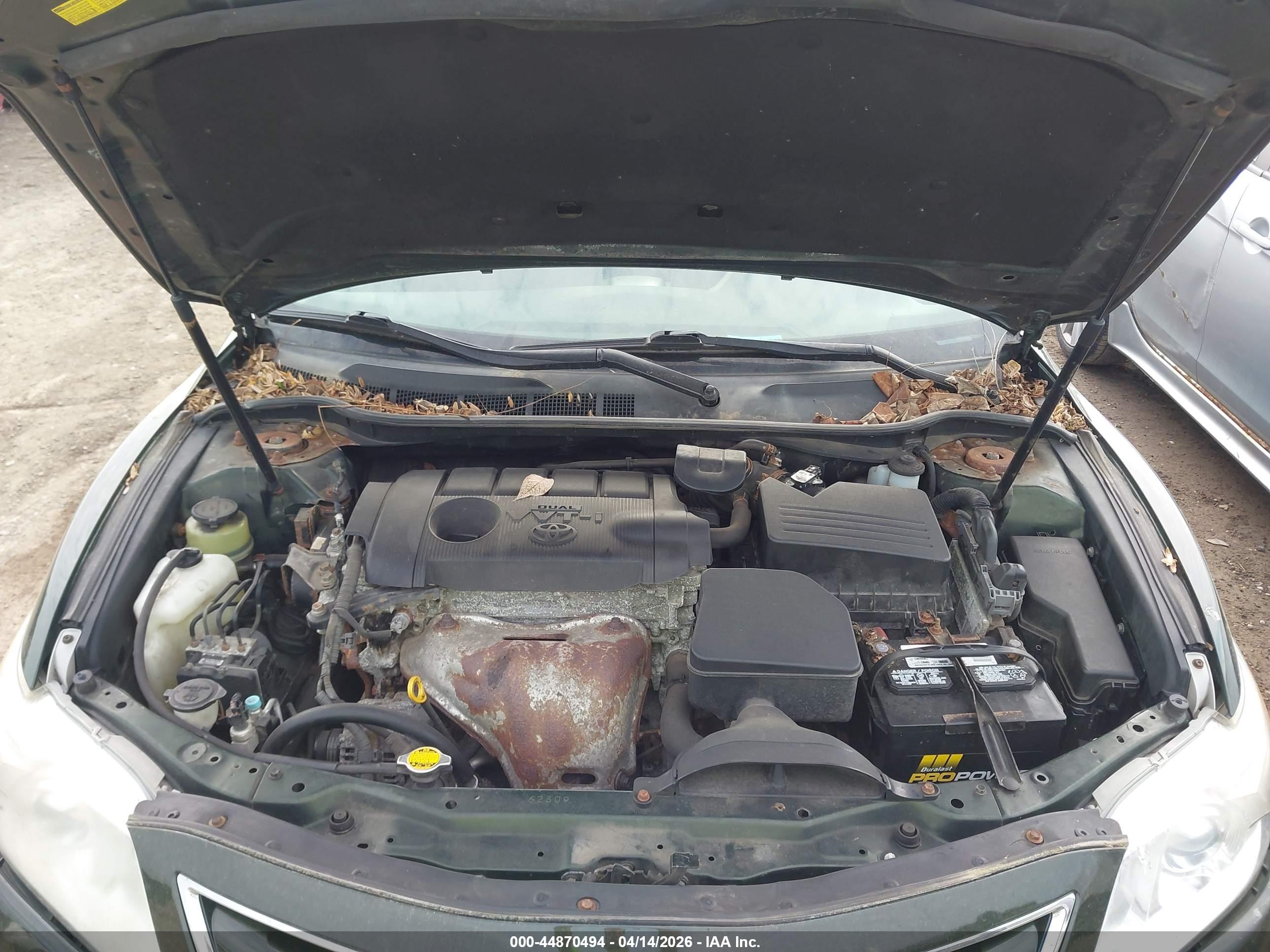 TOYOTA CAMRY image 10