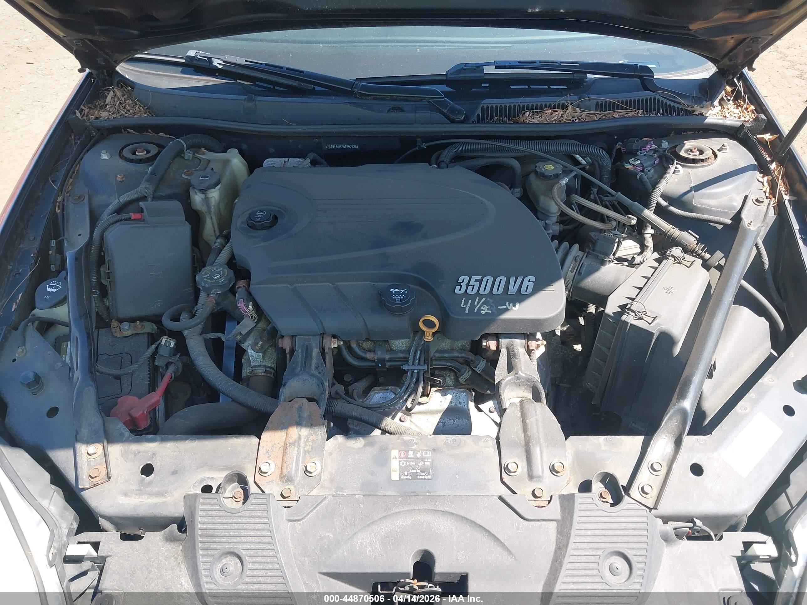 CHEVROLET IMPALA image 10