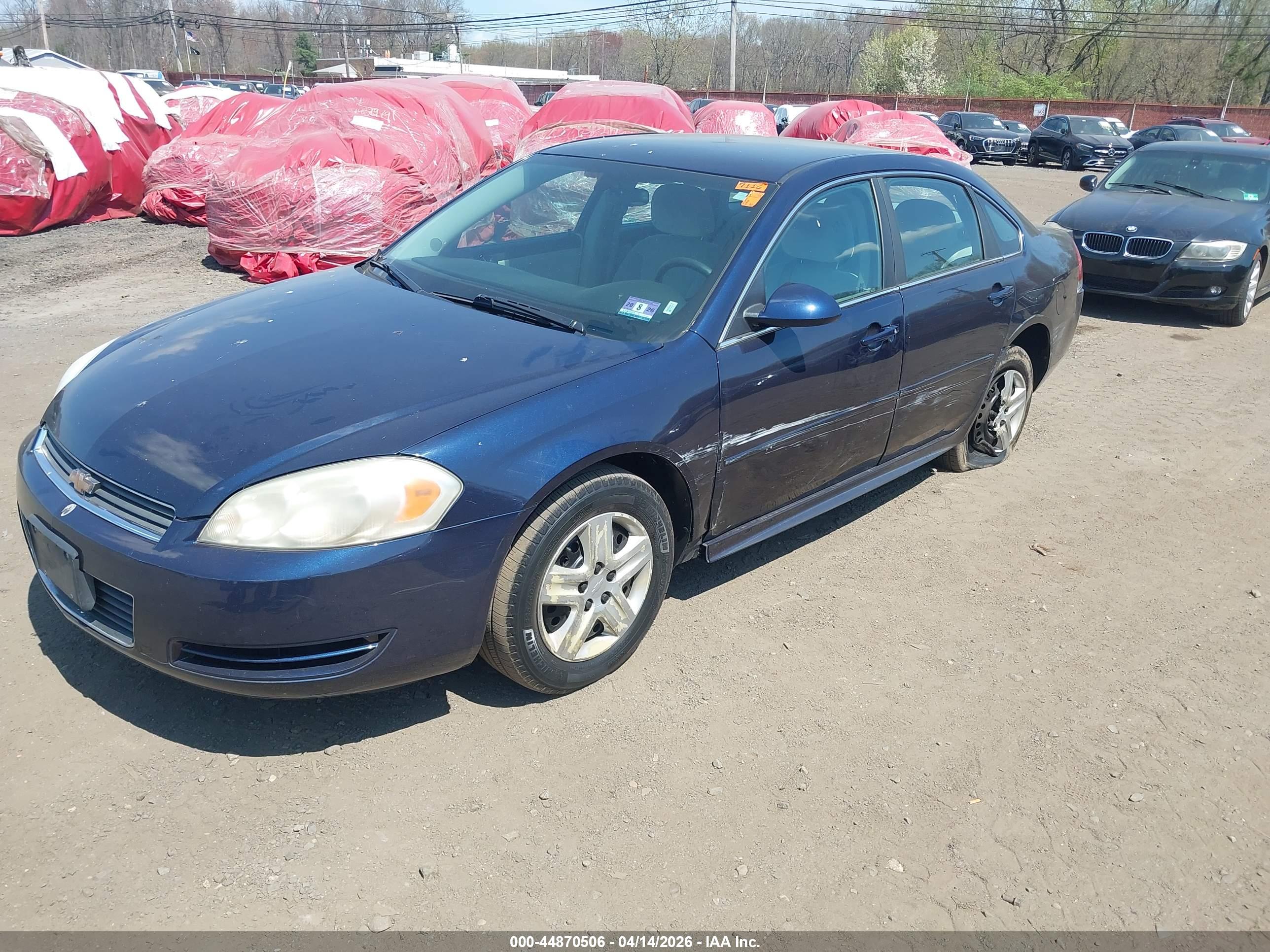 CHEVROLET IMPALA image 2