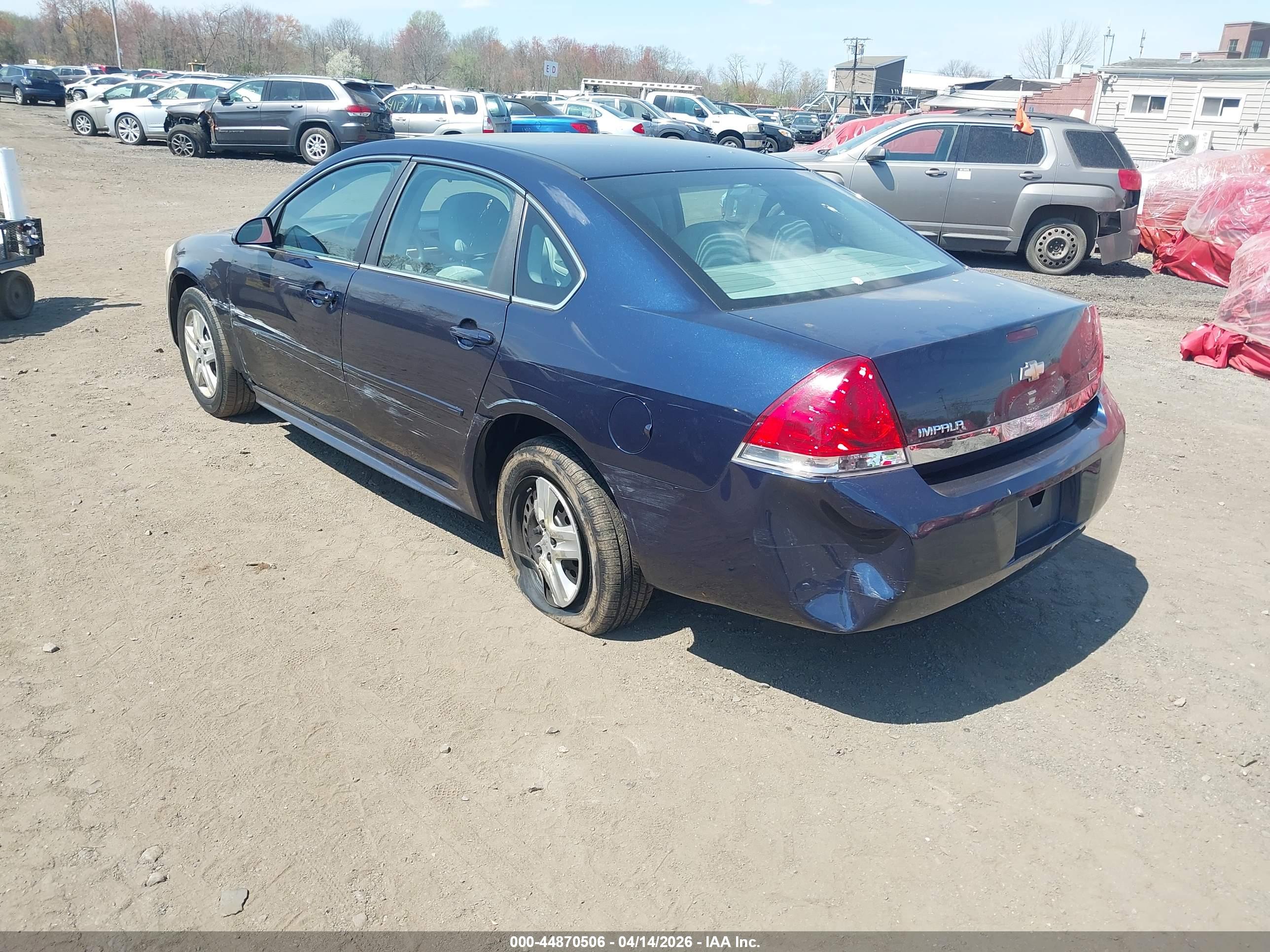 CHEVROLET IMPALA image 3