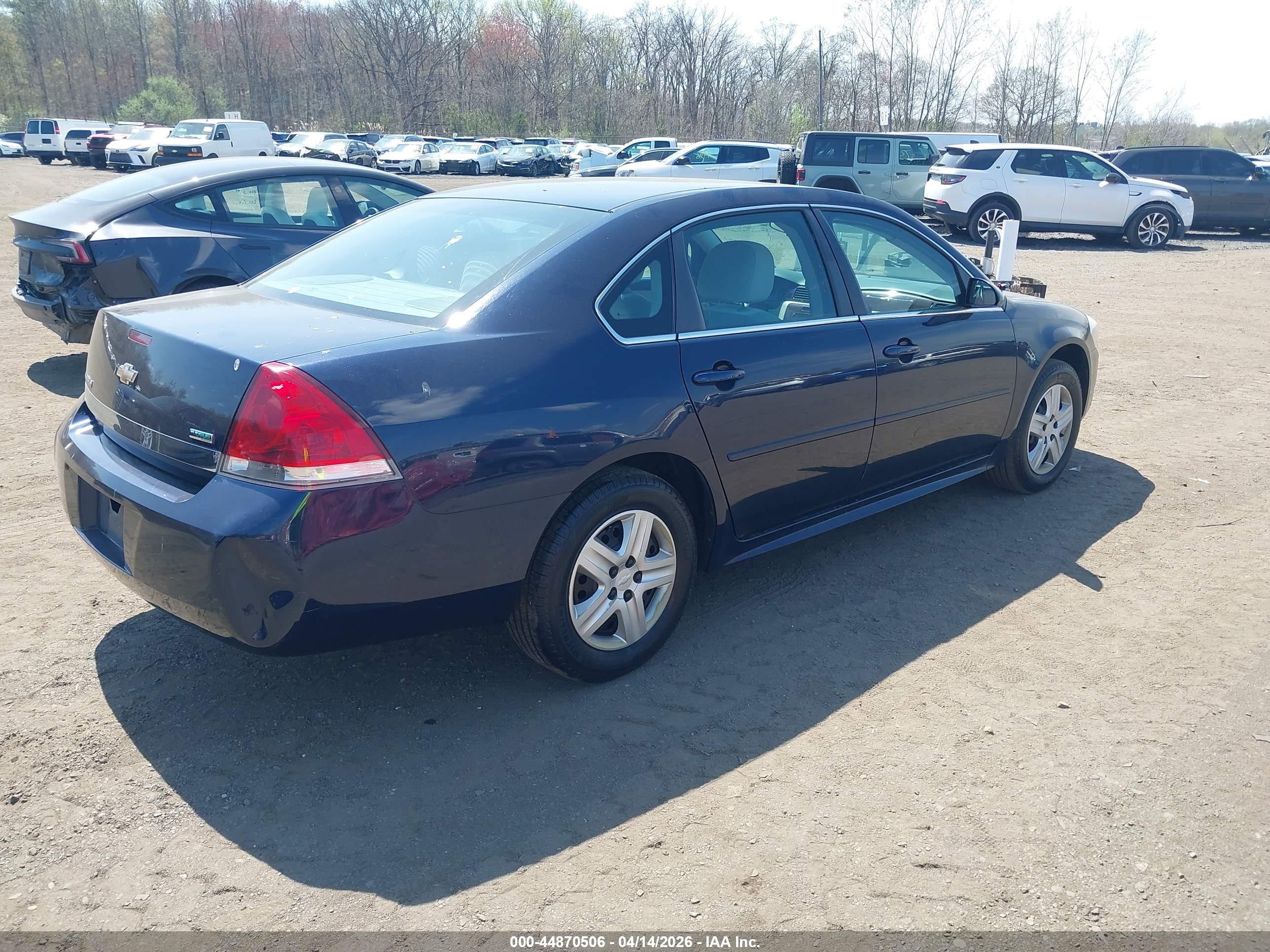 CHEVROLET IMPALA image 4