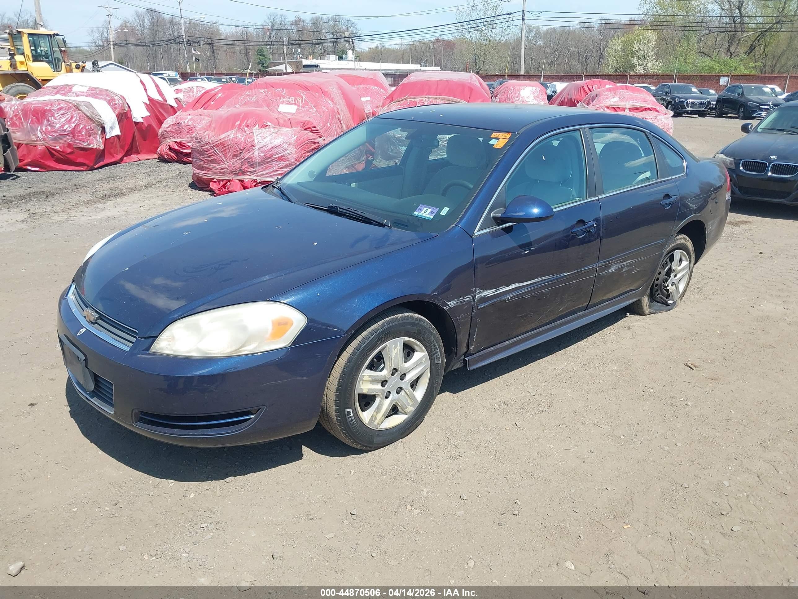 CHEVROLET IMPALA image 6