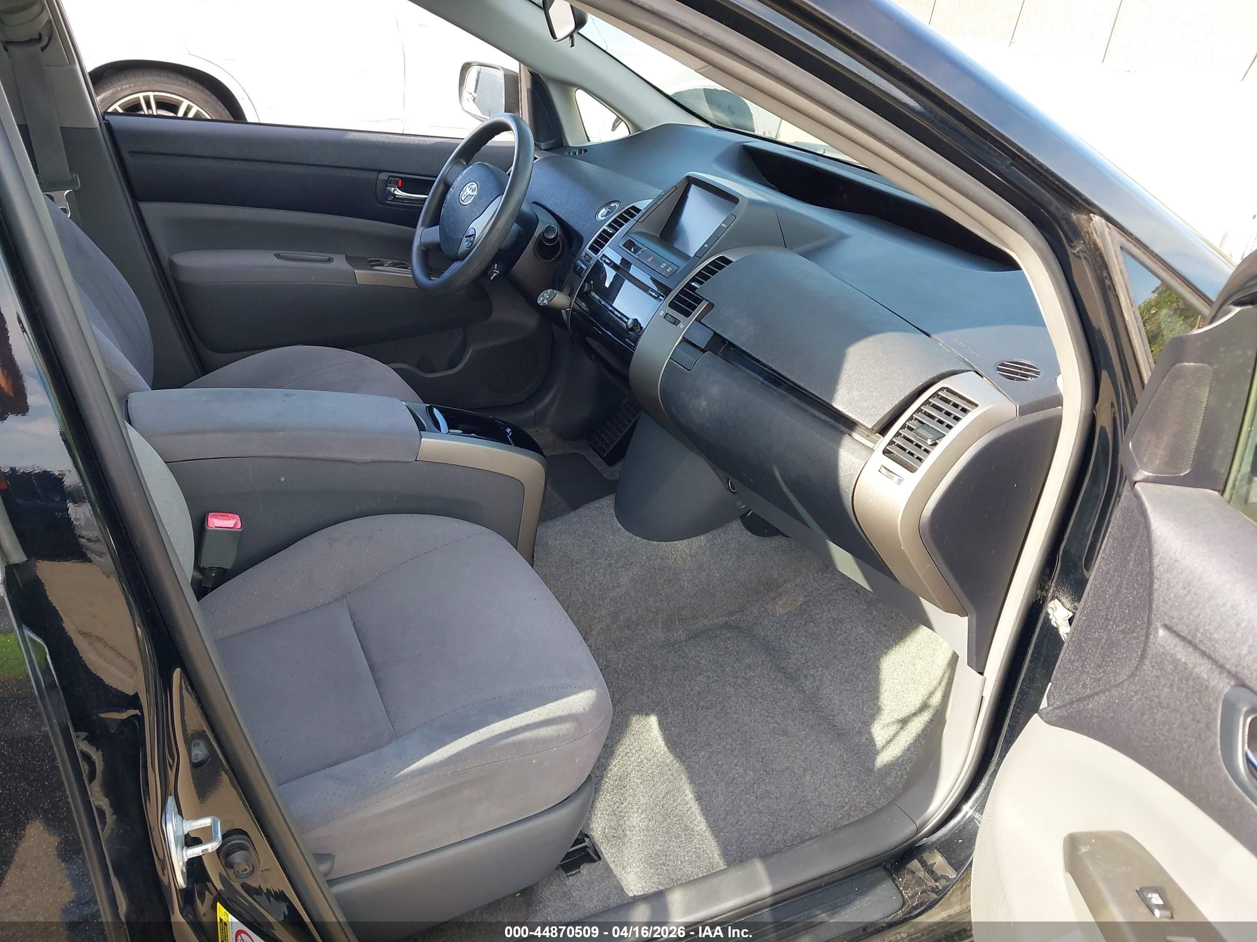 TOYOTA PRIUS image 5