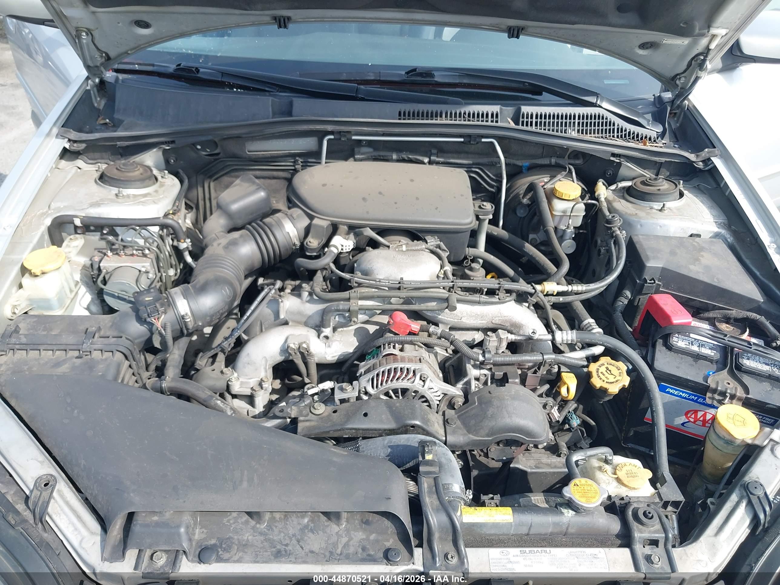 SUBARU OUTBACK image 10