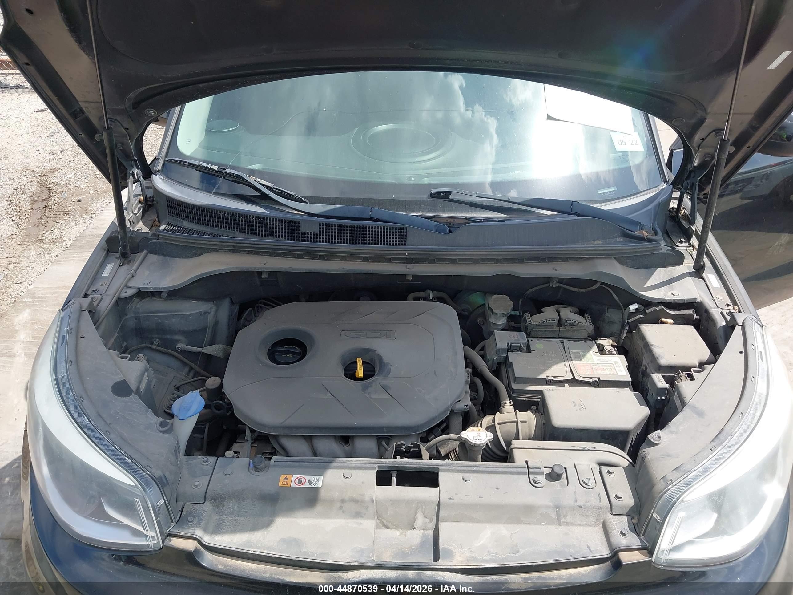 KIA SOUL image 10