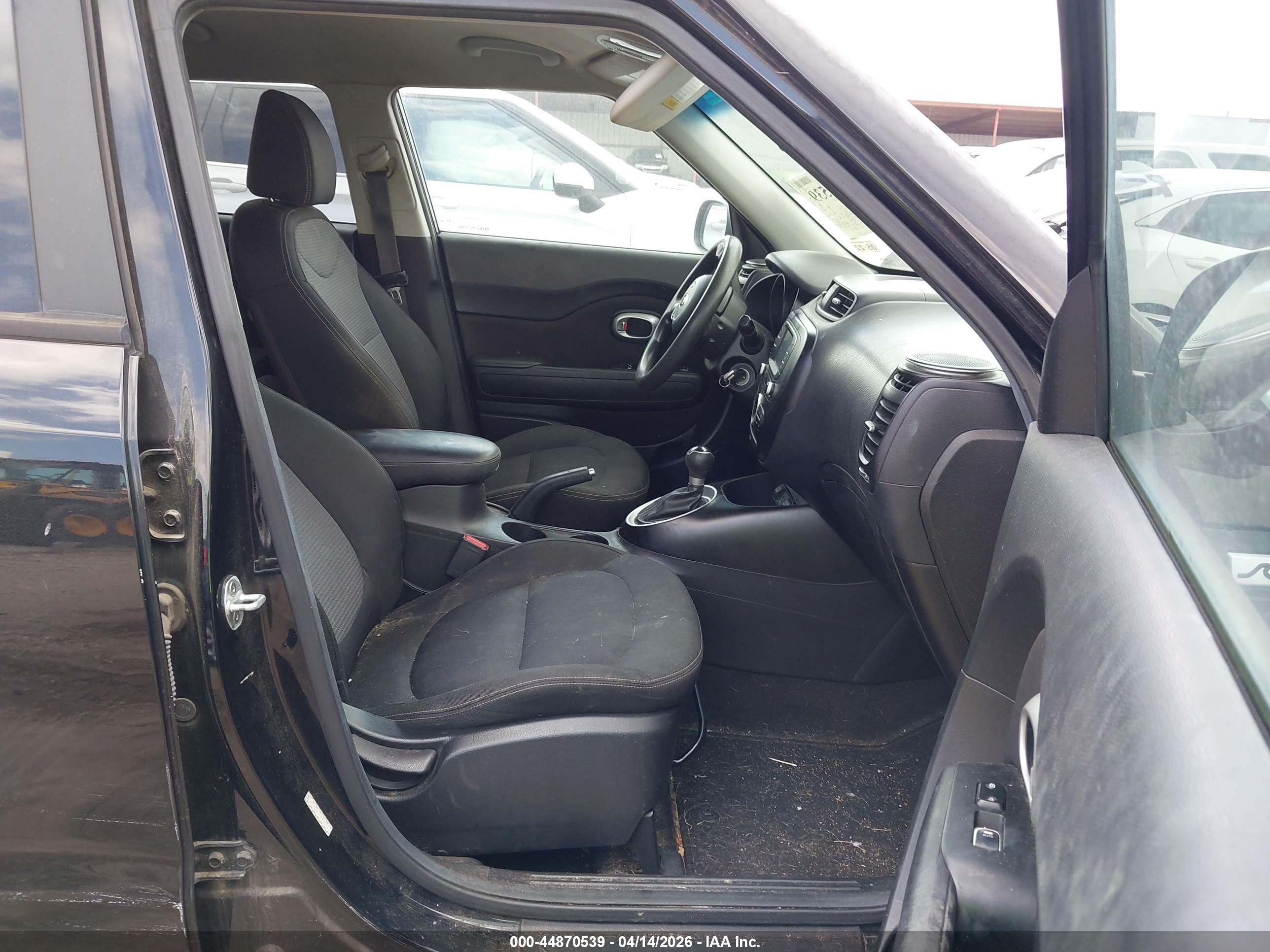 KIA SOUL image 5
