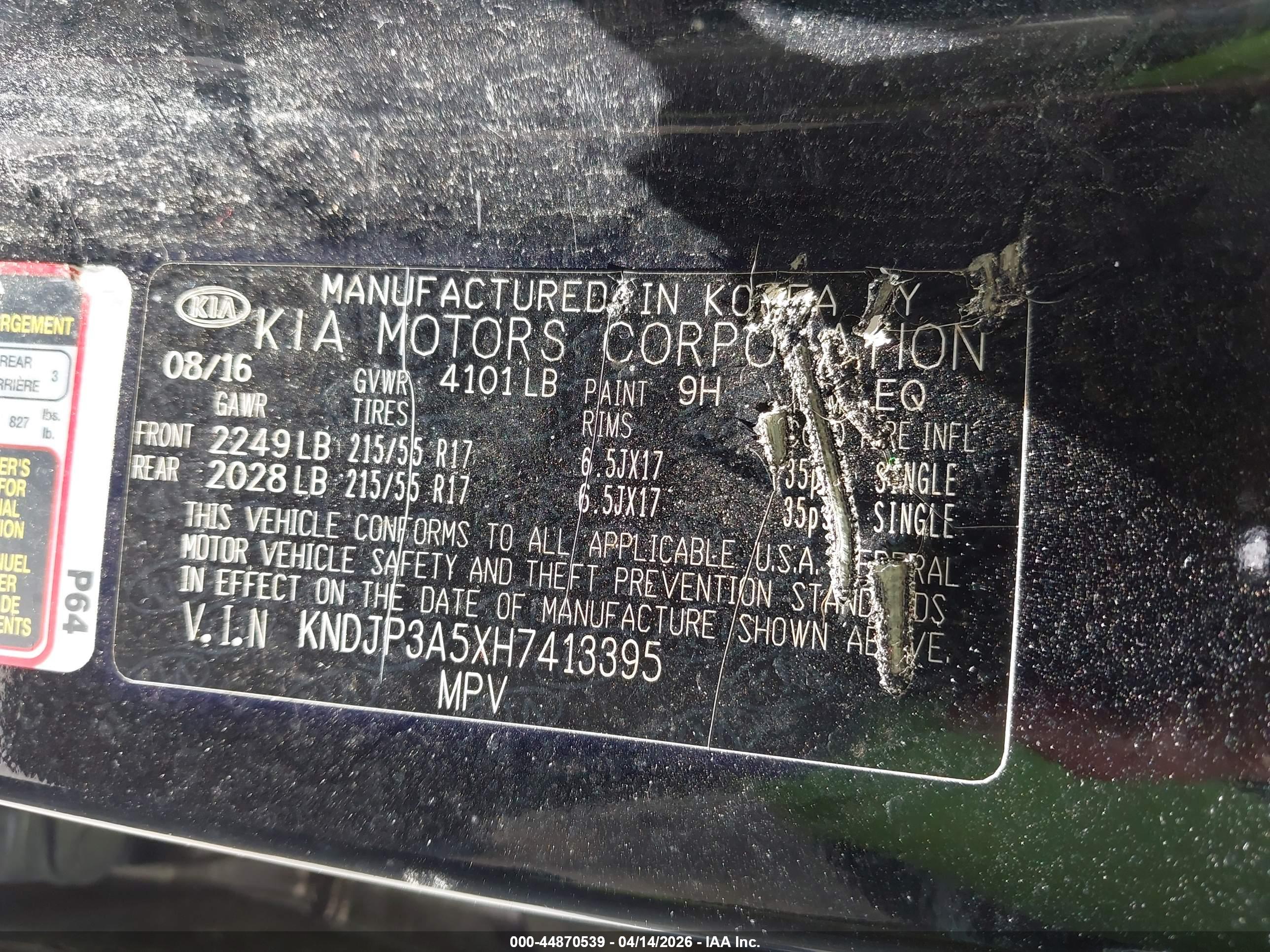 KIA SOUL image 9