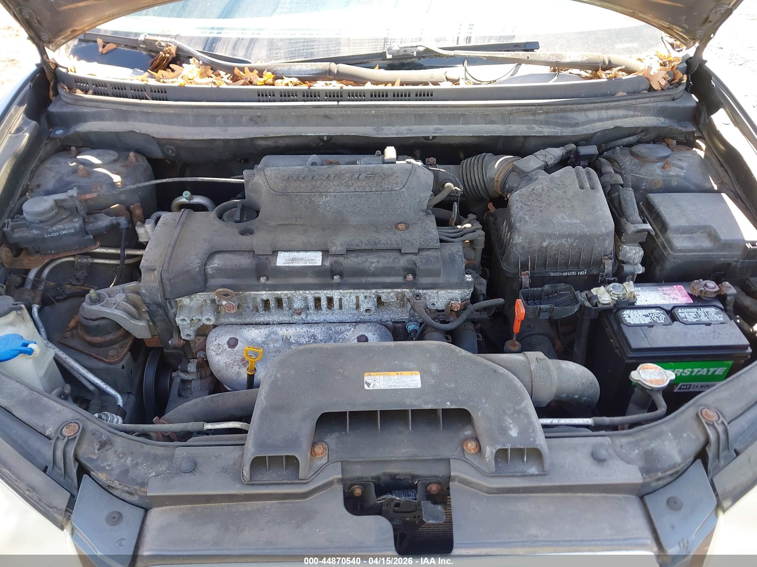 HYUNDAI ELANTRA image 10