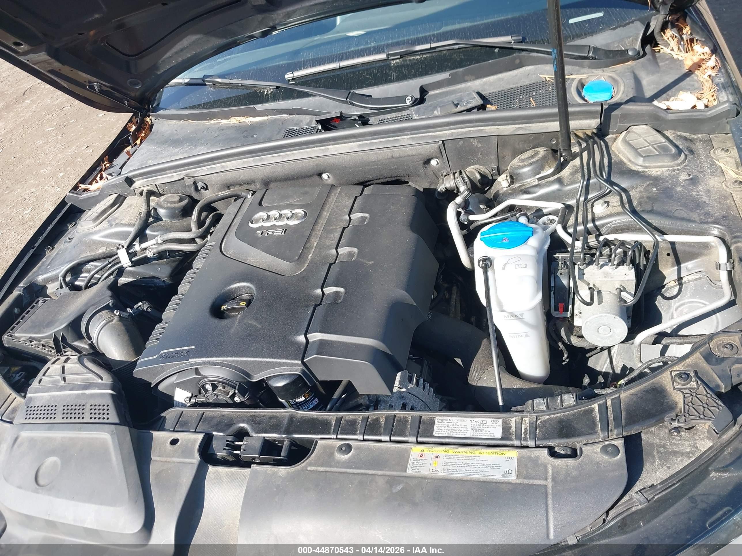 AUDI A4 image 10