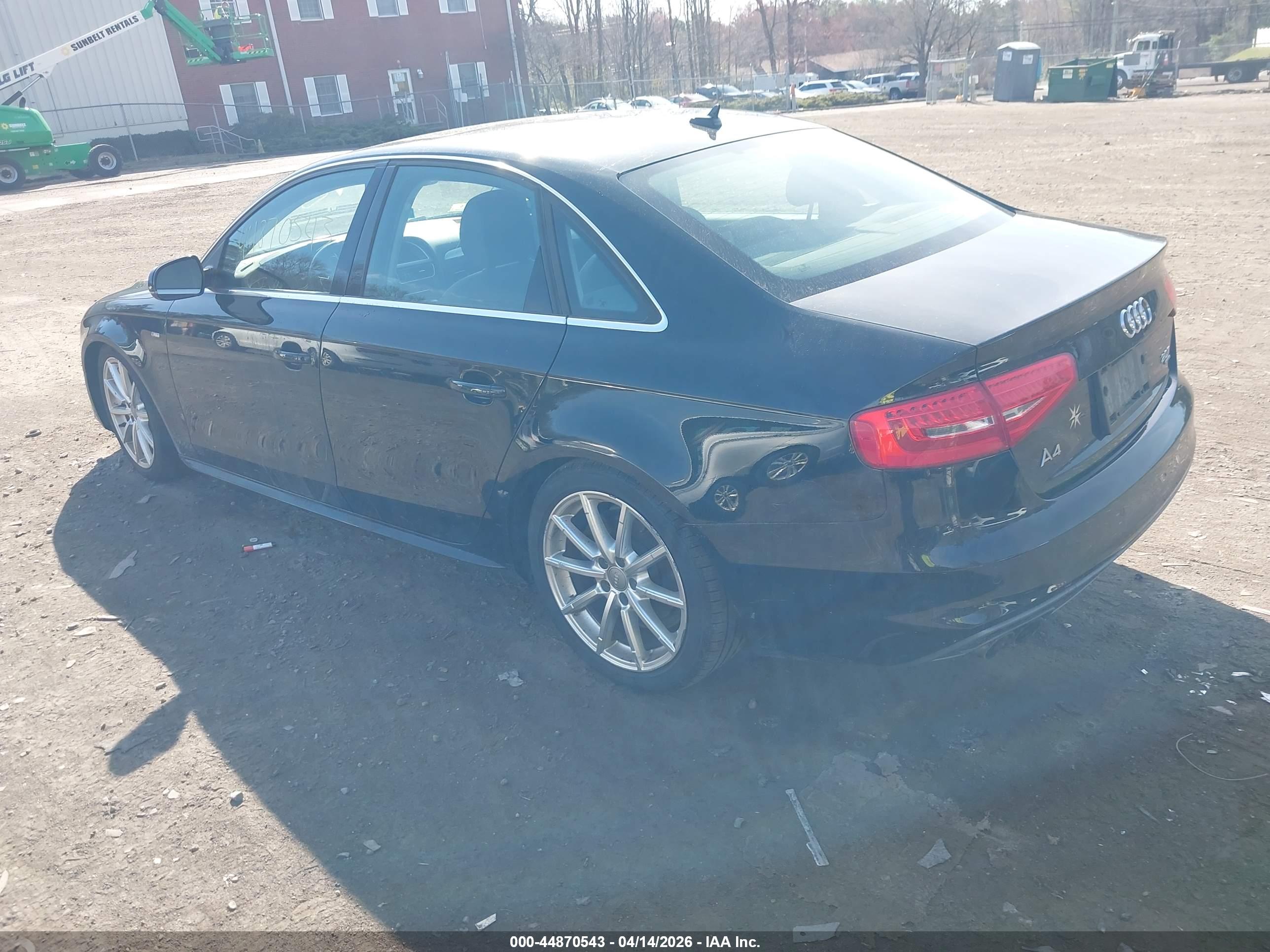 AUDI A4 image 3