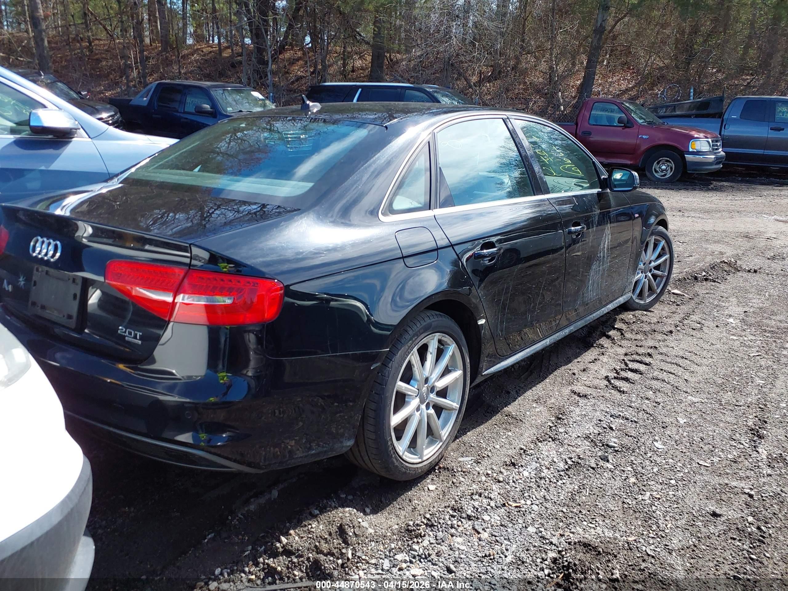 AUDI A4 image 4