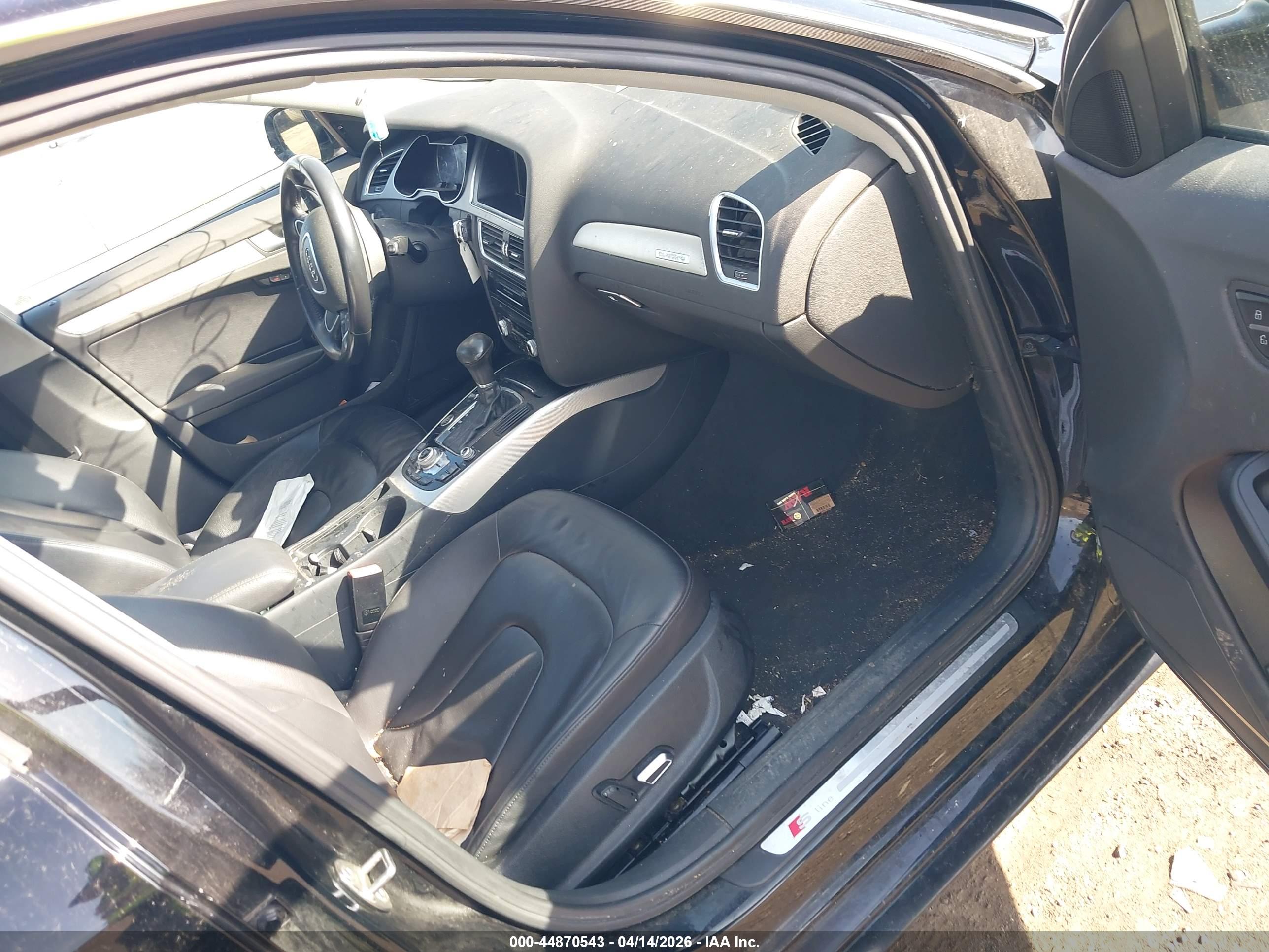 AUDI A4 image 5