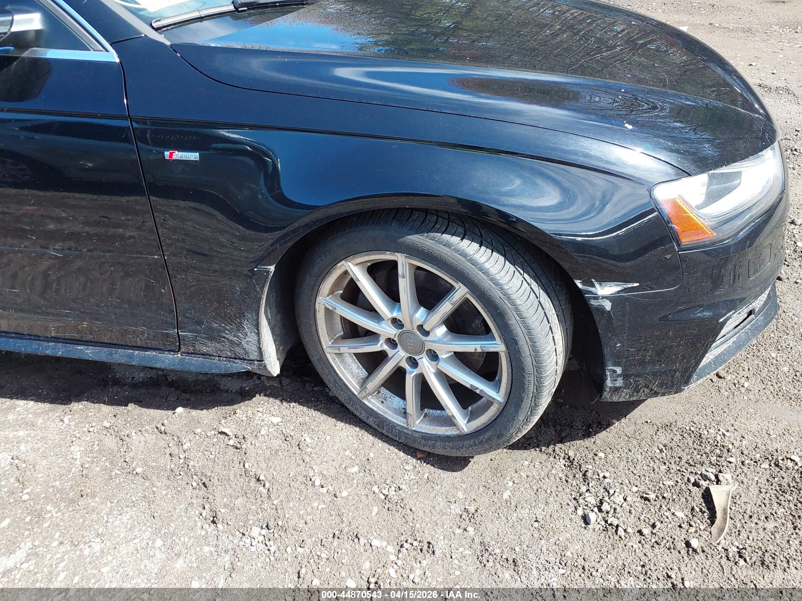 AUDI A4 image 6