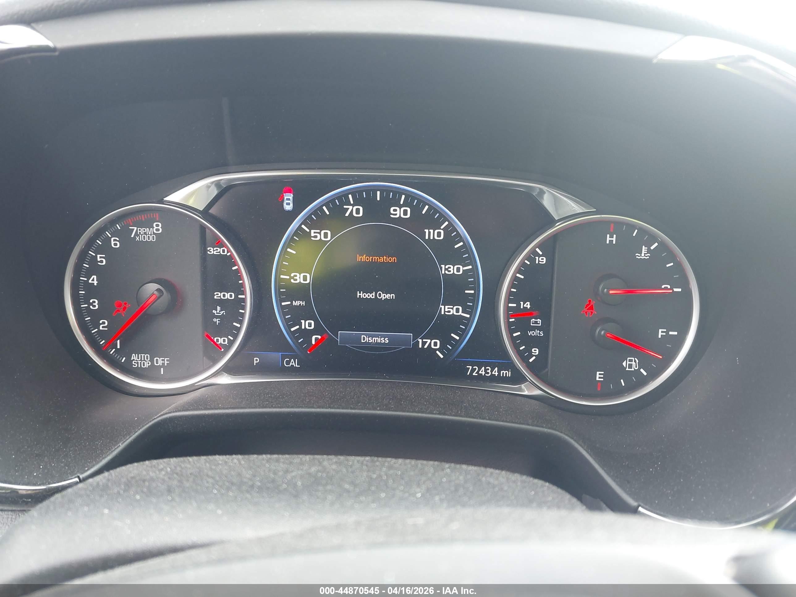 CHEVROLET BLAZER image 7