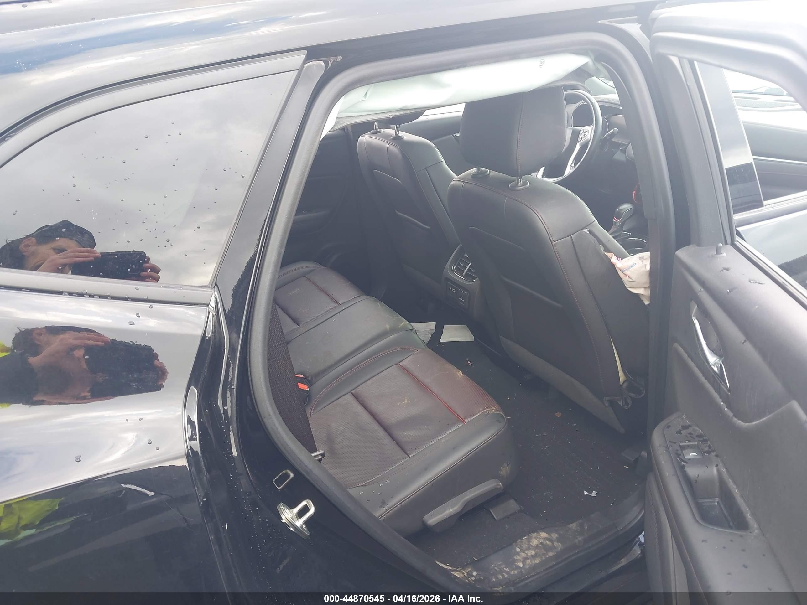CHEVROLET BLAZER image 8