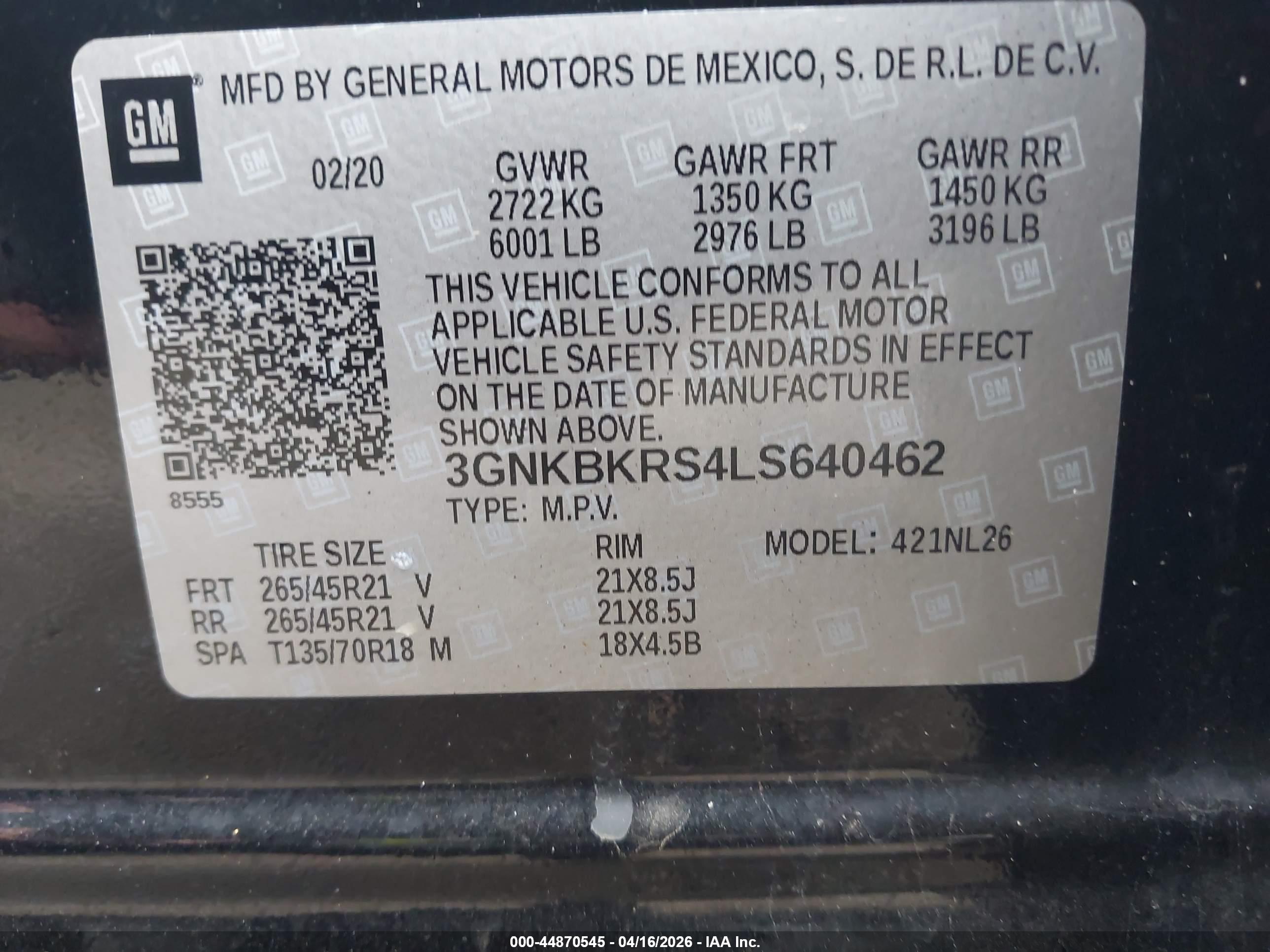 CHEVROLET BLAZER image 9