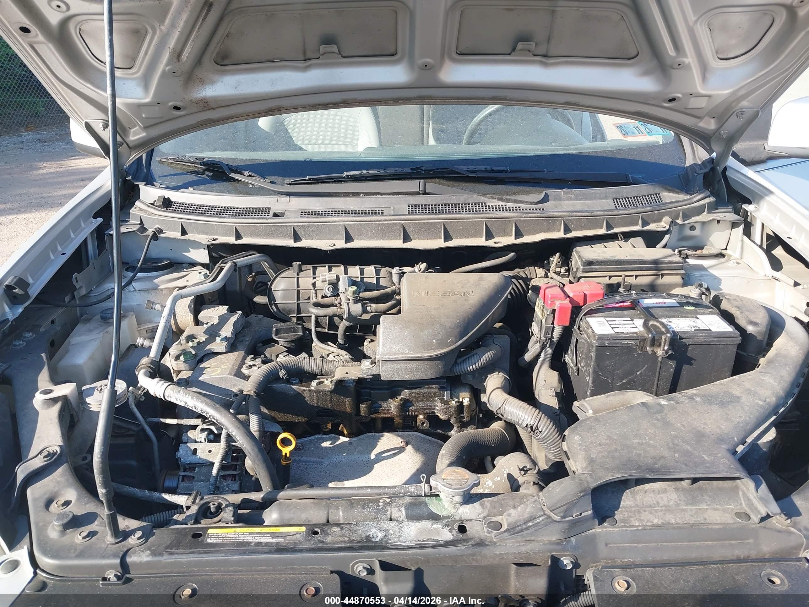 NISSAN ROGUE image 10