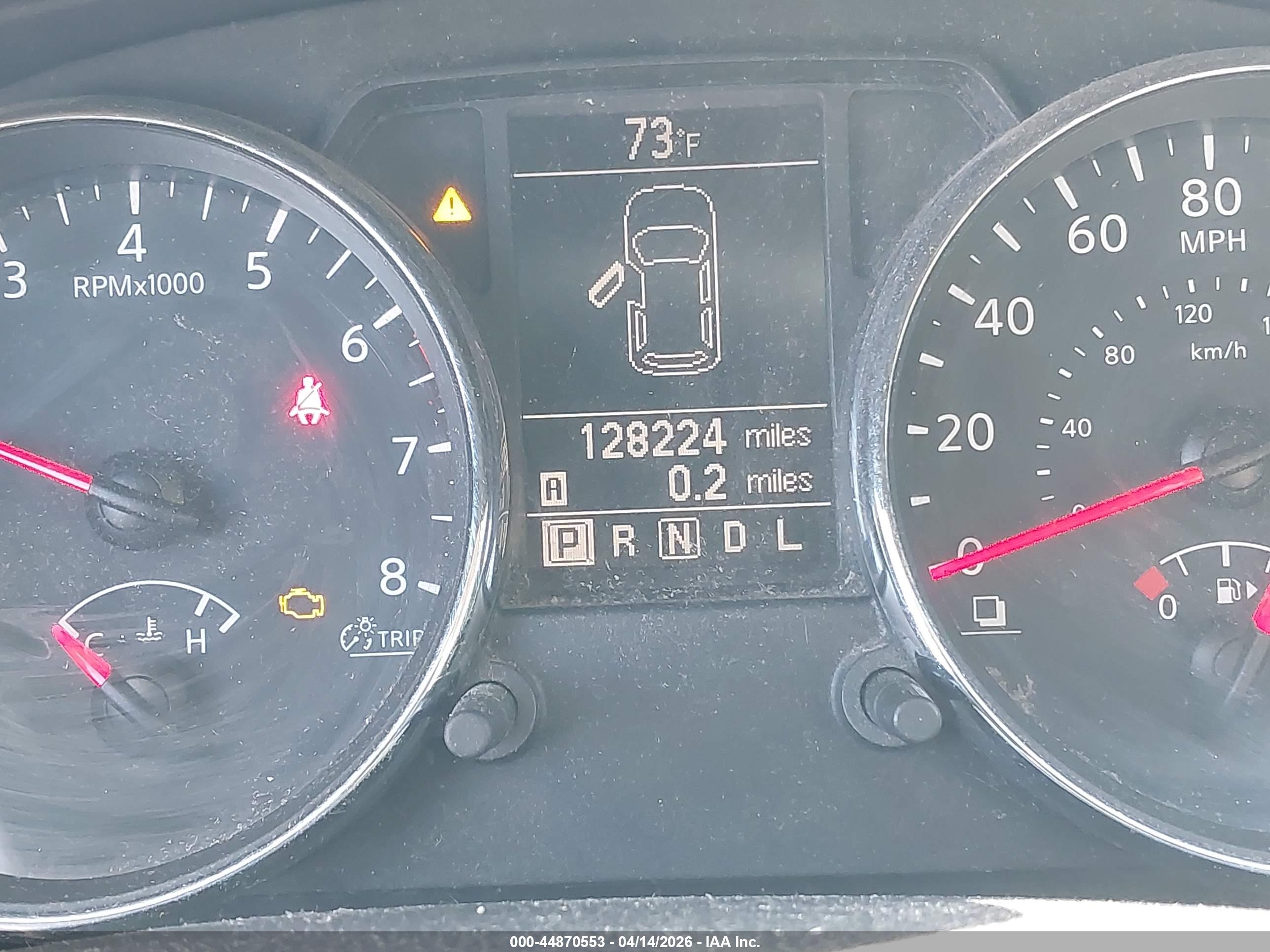NISSAN ROGUE image 7
