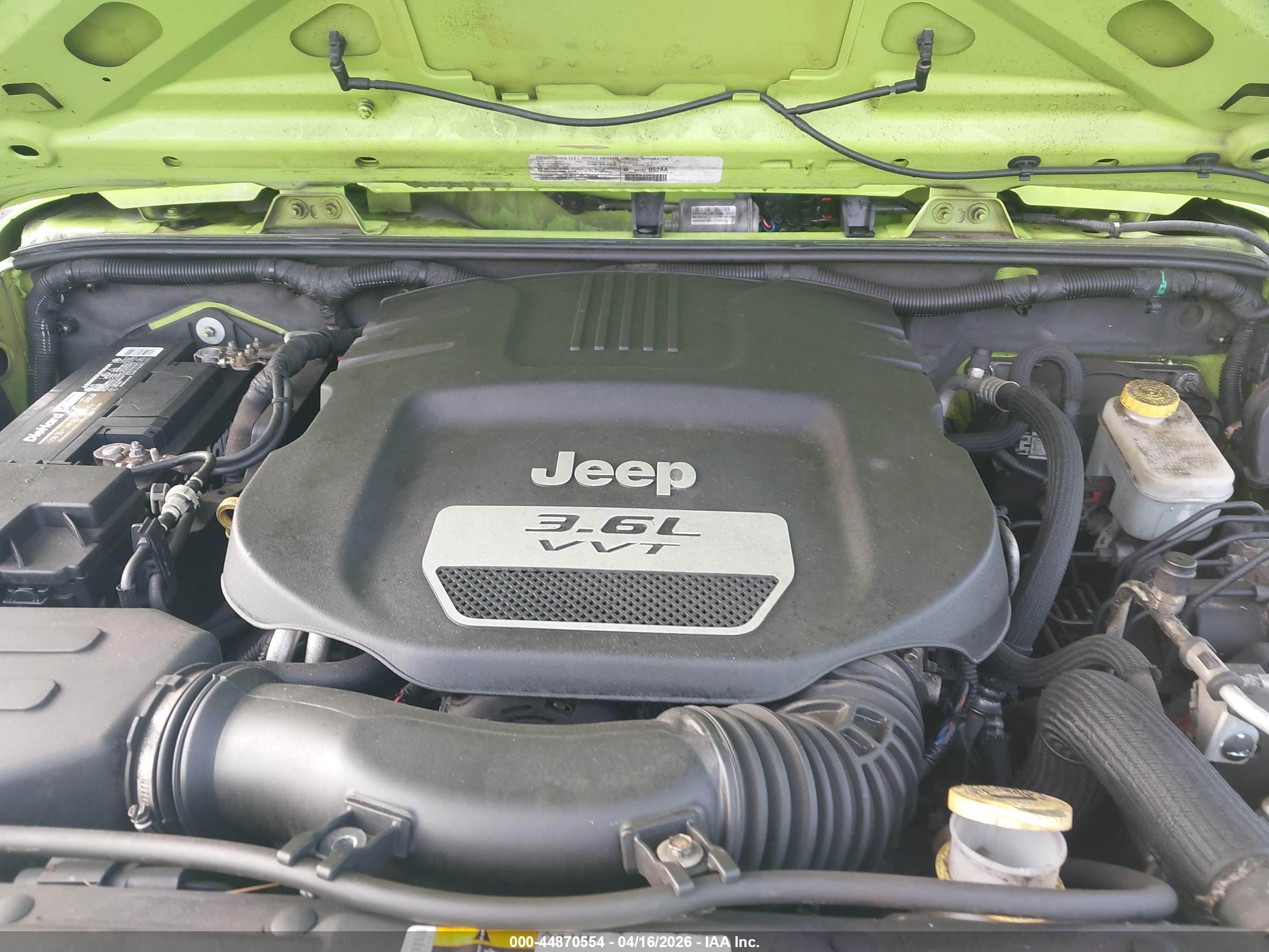 JEEP WRANGLER image 10