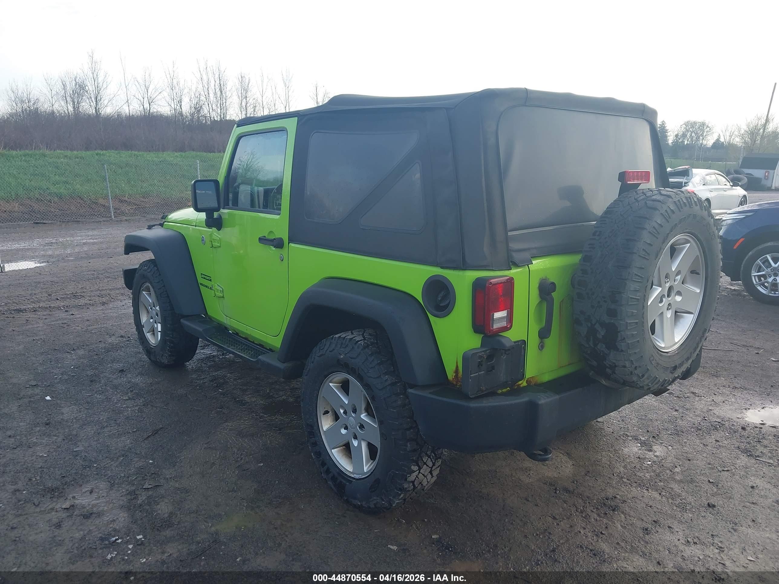 JEEP WRANGLER image 6