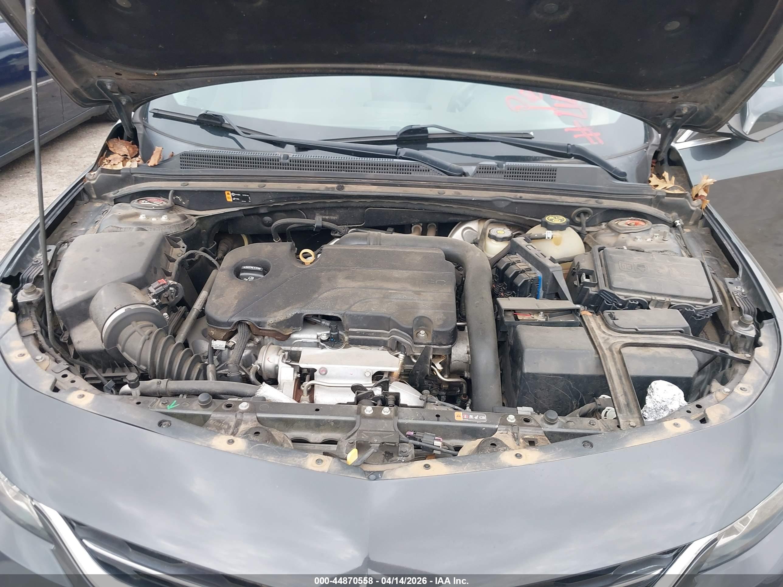CHEVROLET MALIBU image 10