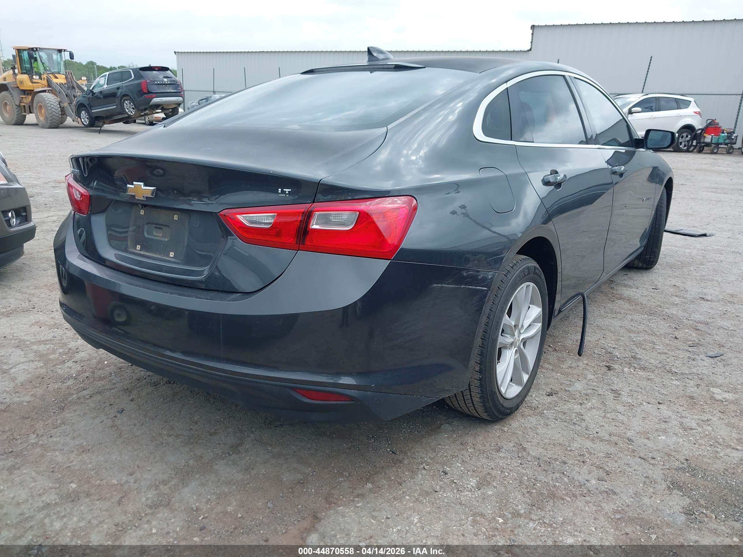 CHEVROLET MALIBU image 4