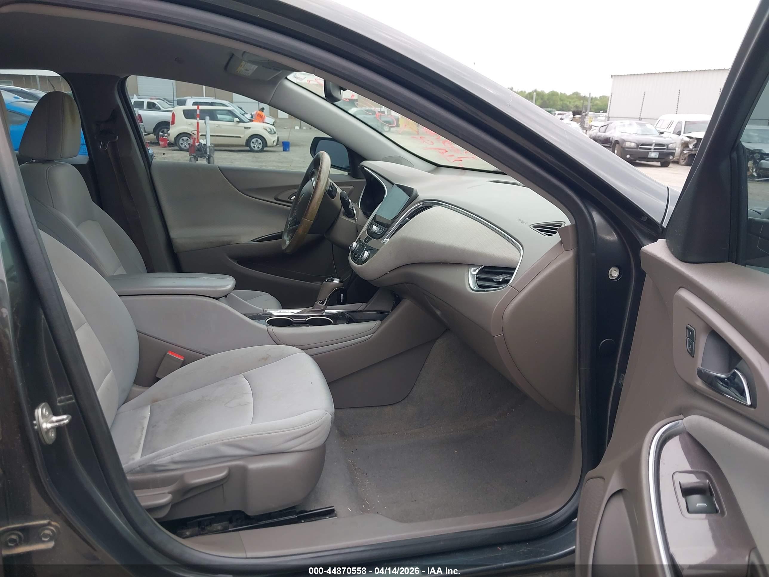 CHEVROLET MALIBU image 5