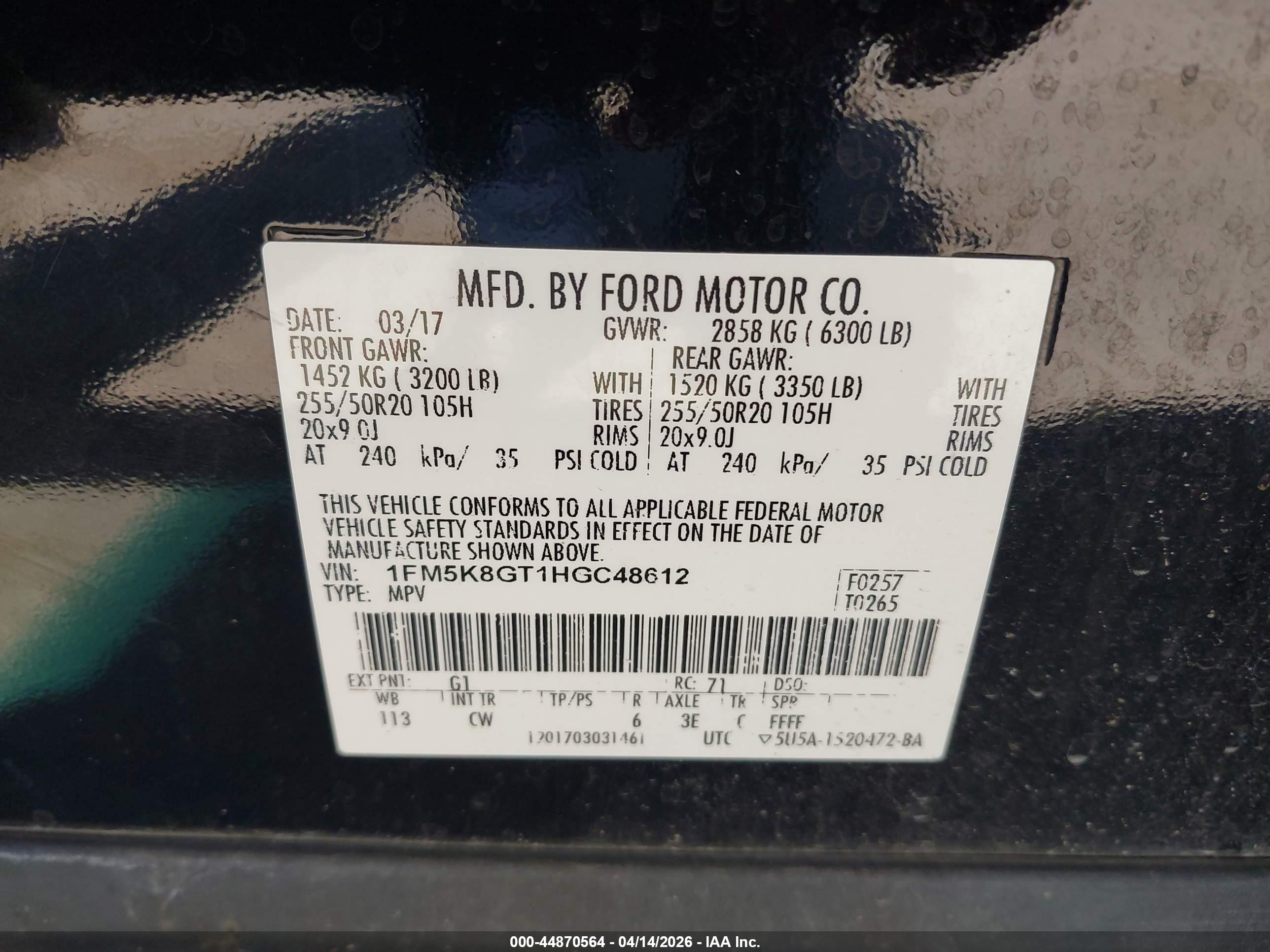 FORD EXPLORER image 9