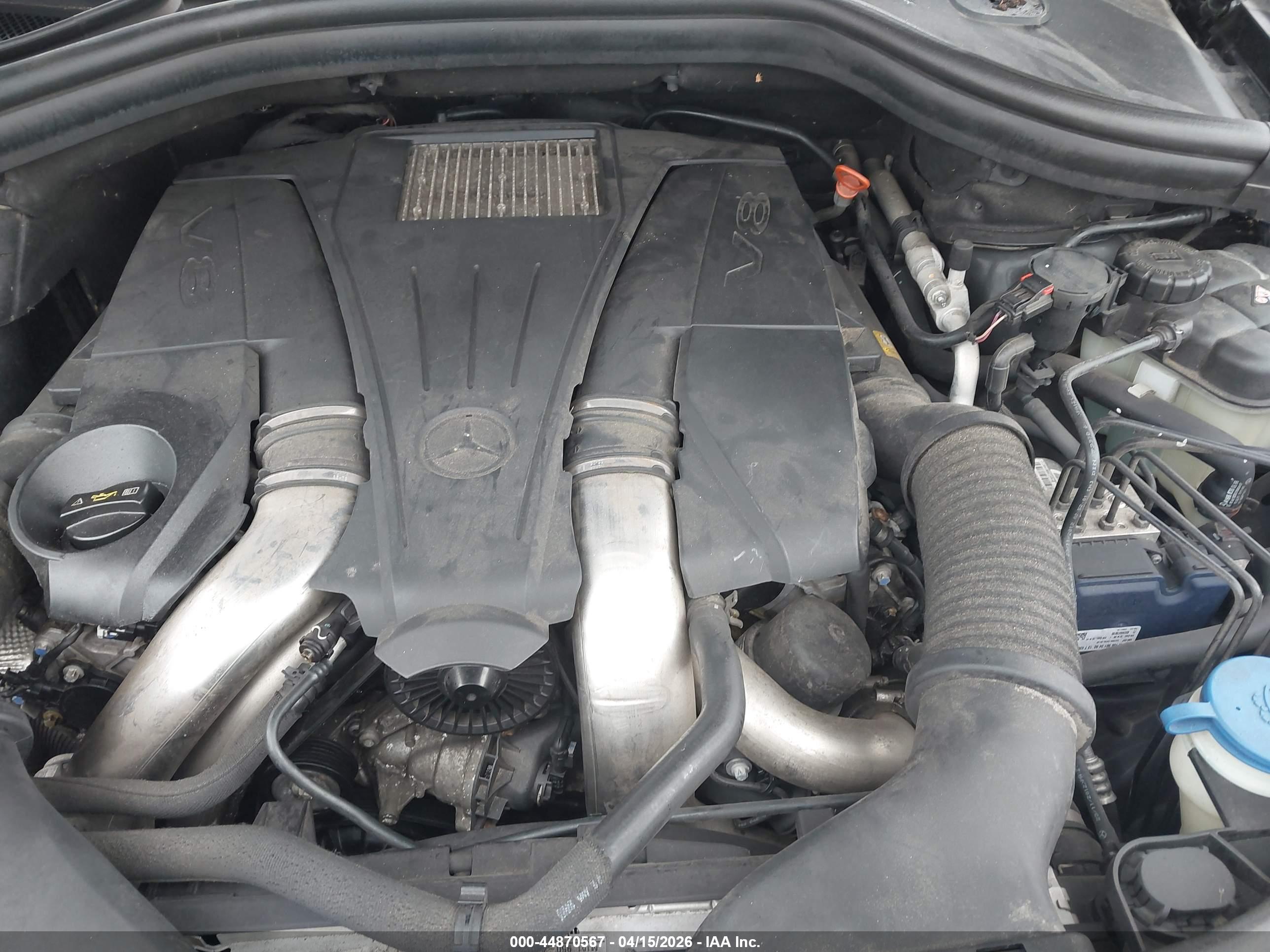 MERCEDES-BENZ GL image 10