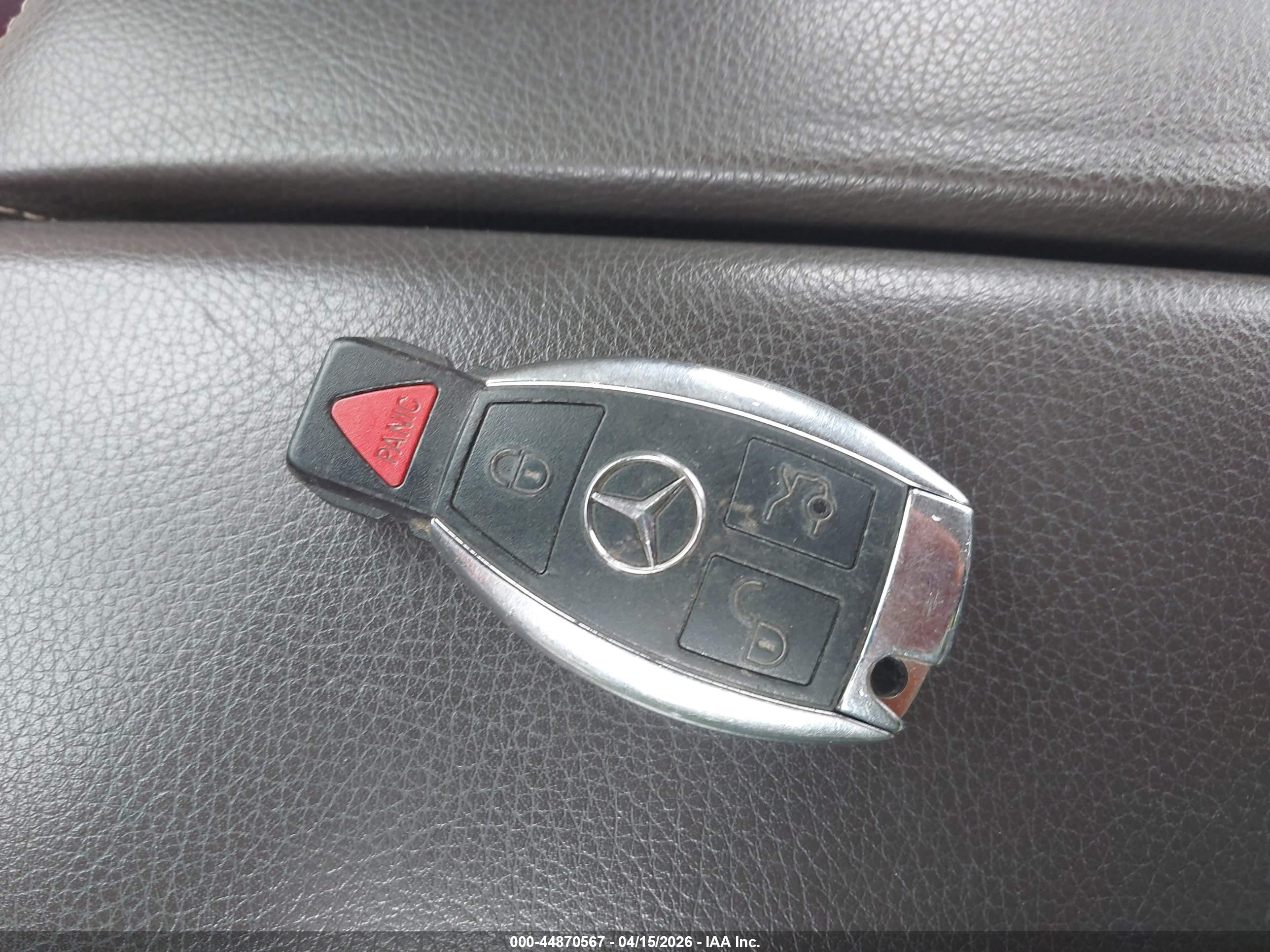 MERCEDES-BENZ GL image 11