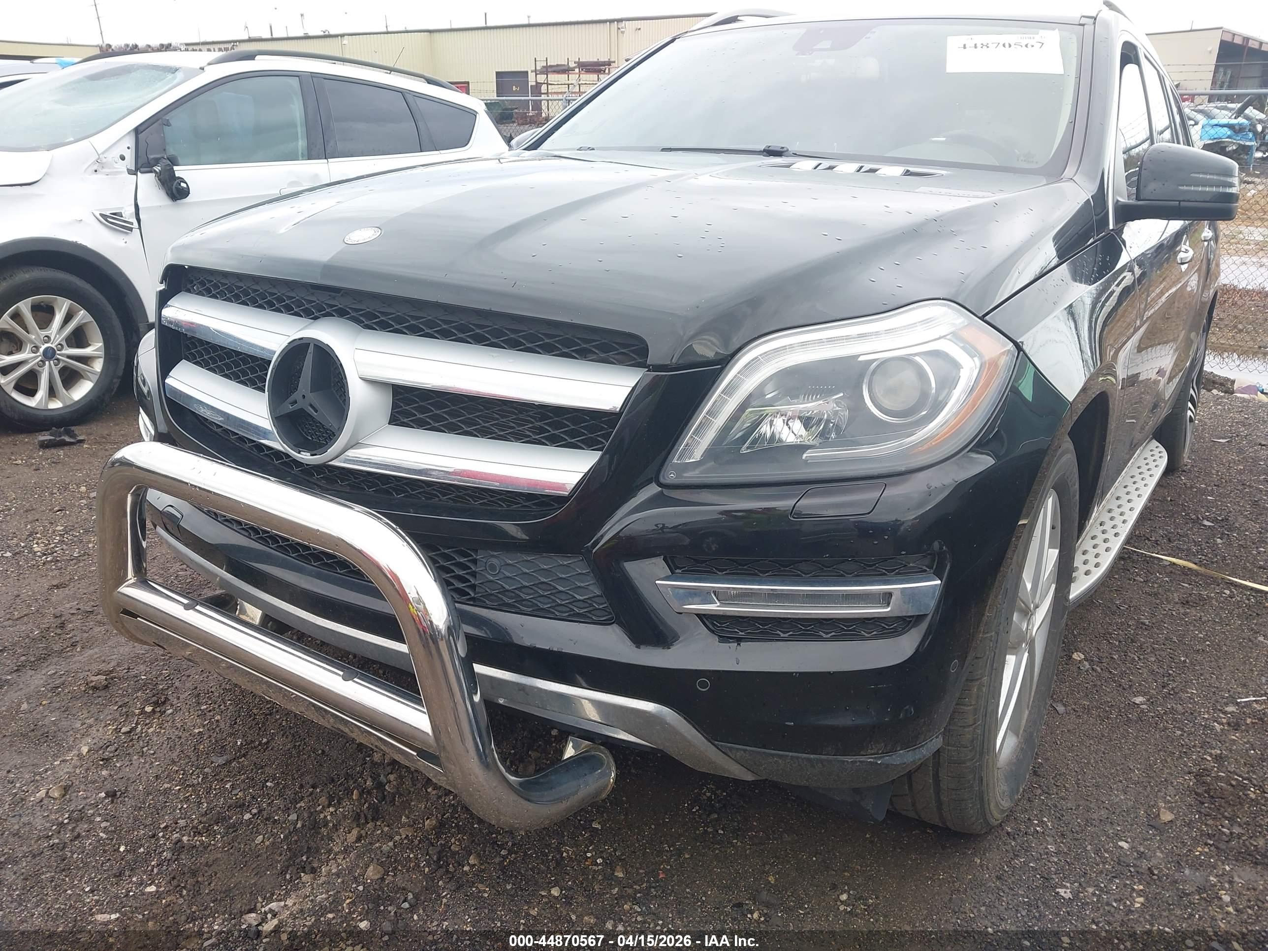 MERCEDES-BENZ GL image 6