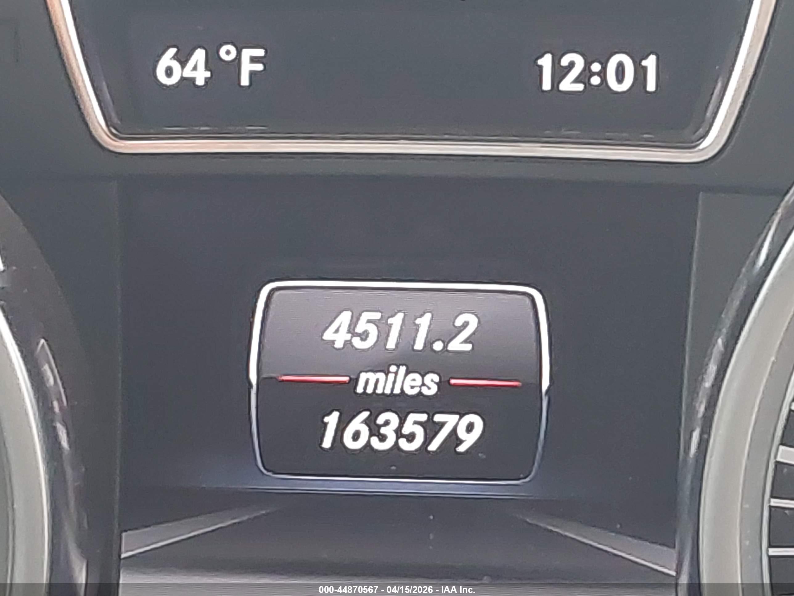 MERCEDES-BENZ GL image 7