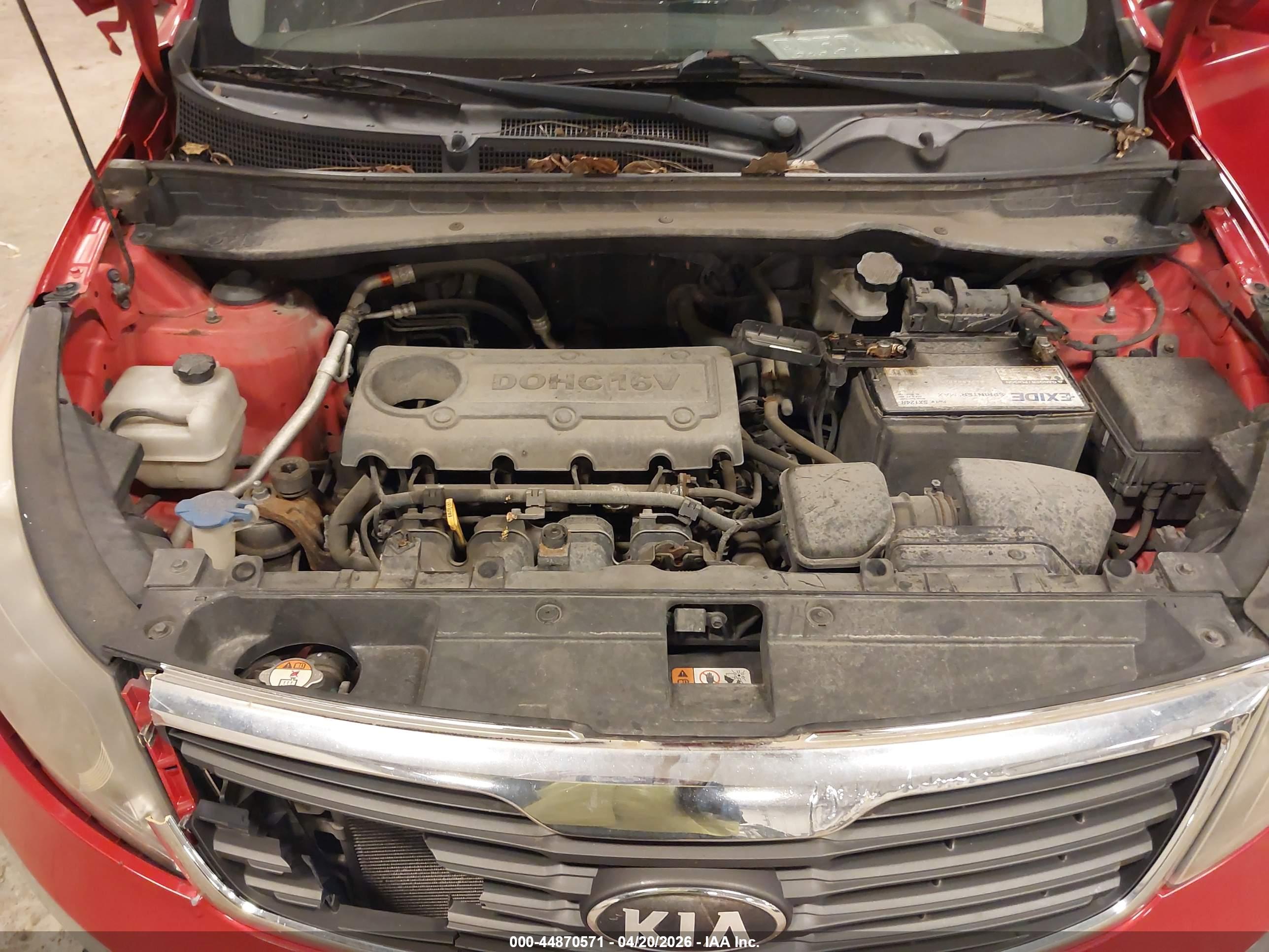 KIA SPORTAGE image 10