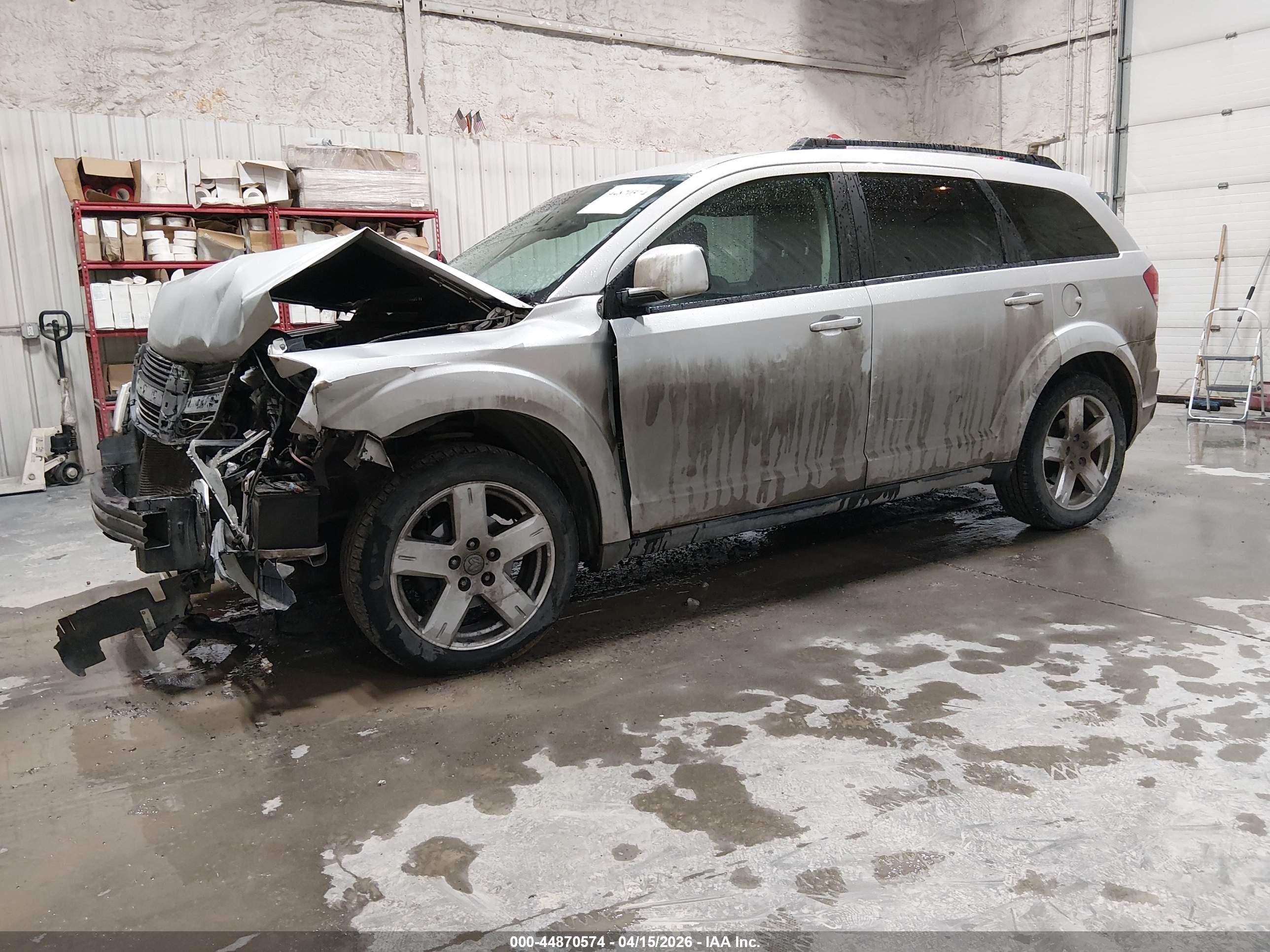 DODGE JOURNEY image 2