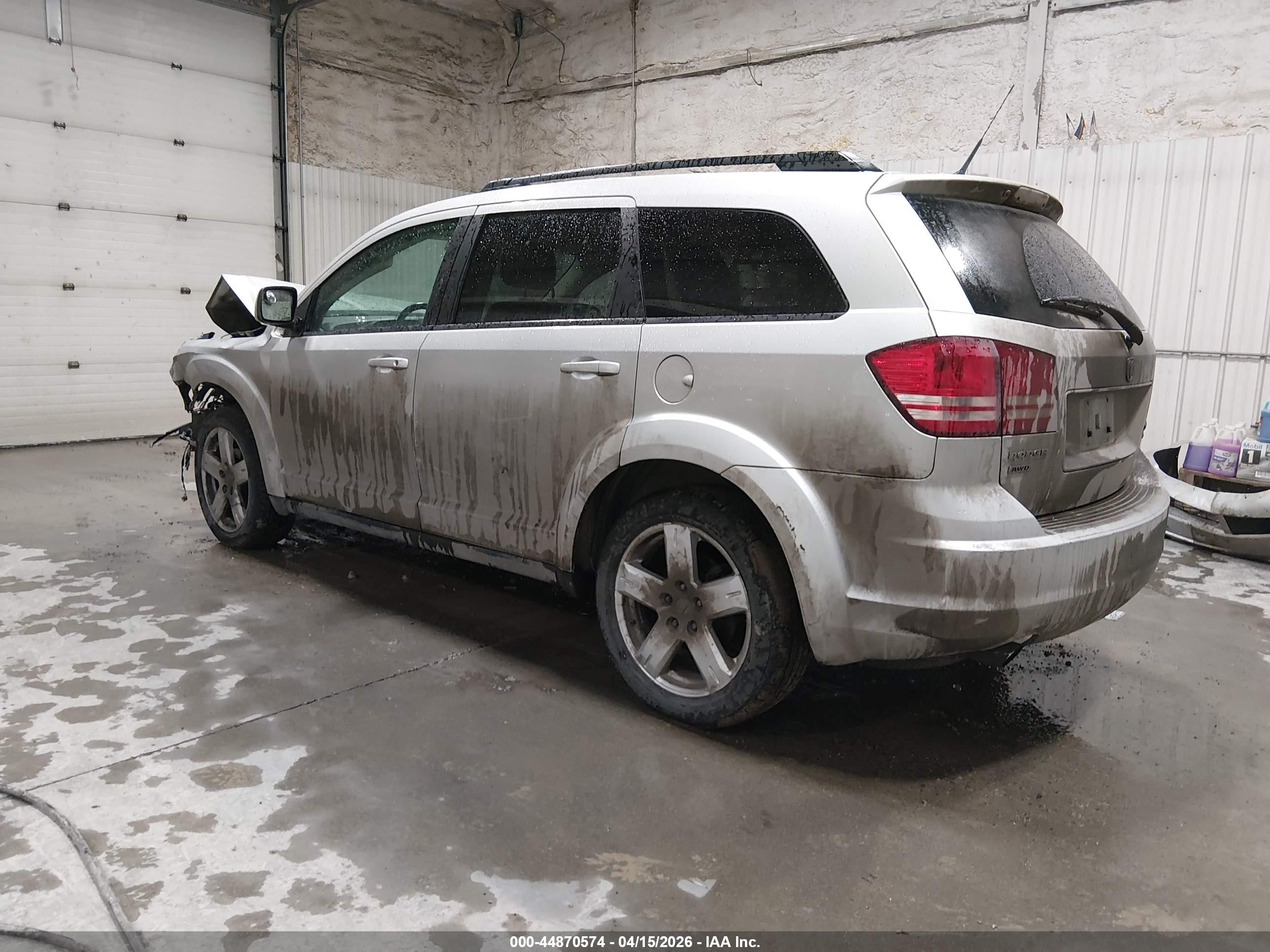 DODGE JOURNEY image 3