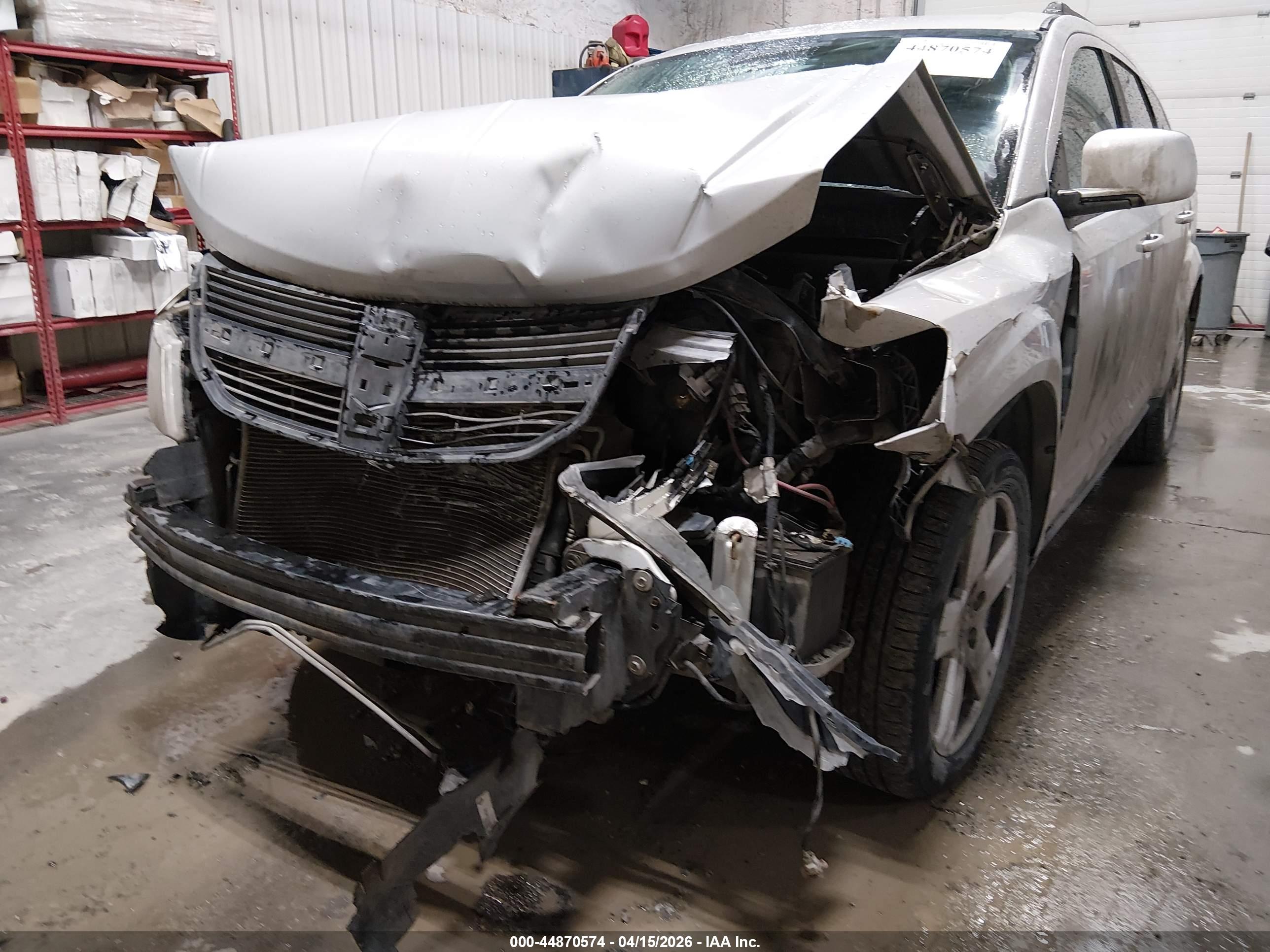 DODGE JOURNEY image 6