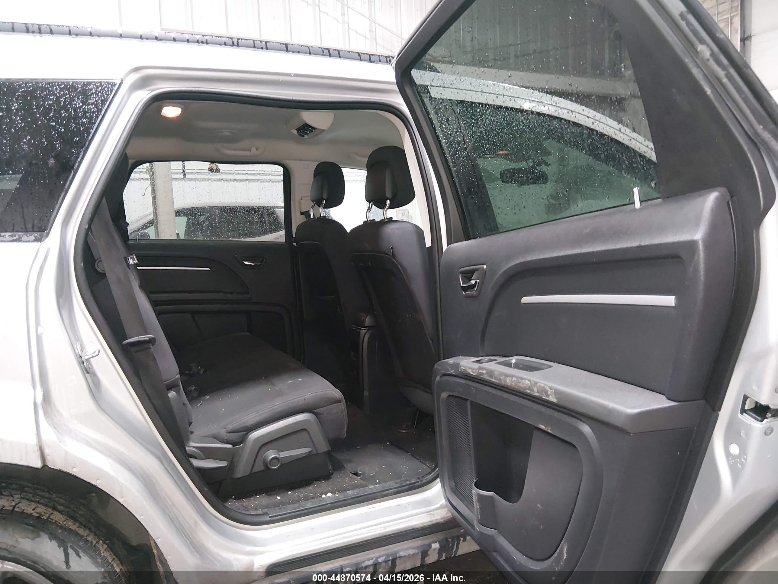 DODGE JOURNEY image 8