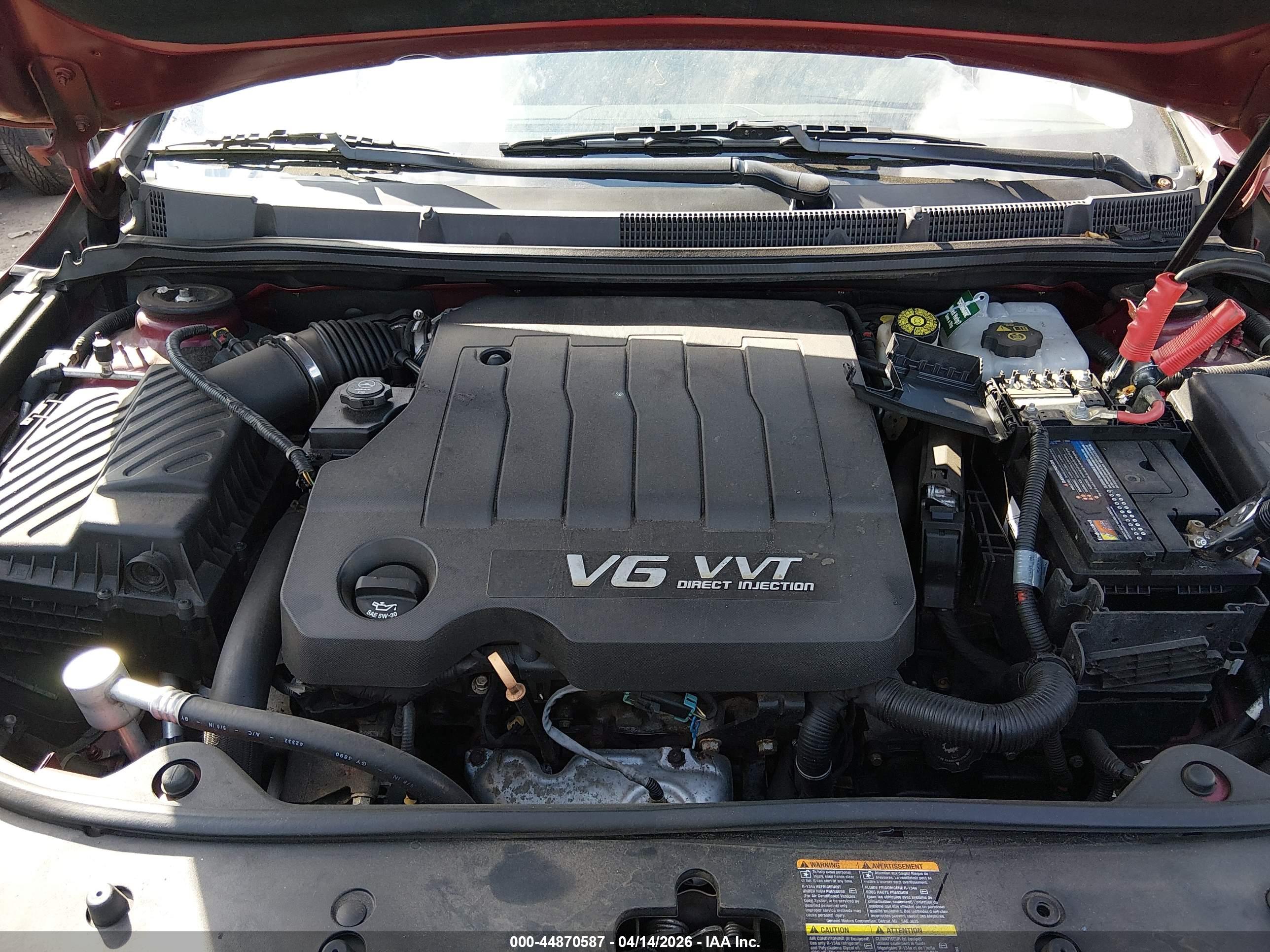 BUICK LACROSSE image 10