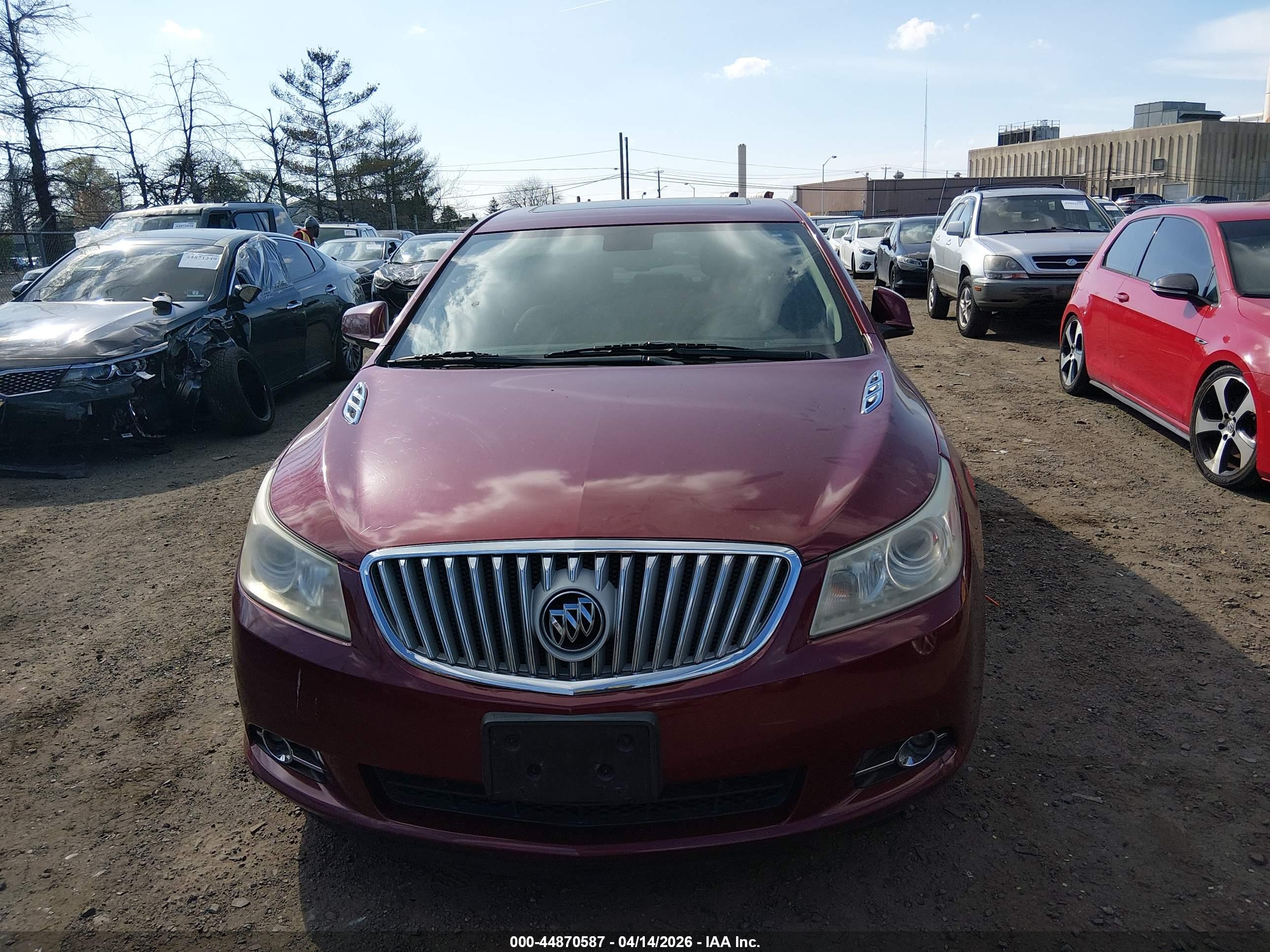BUICK LACROSSE image 6